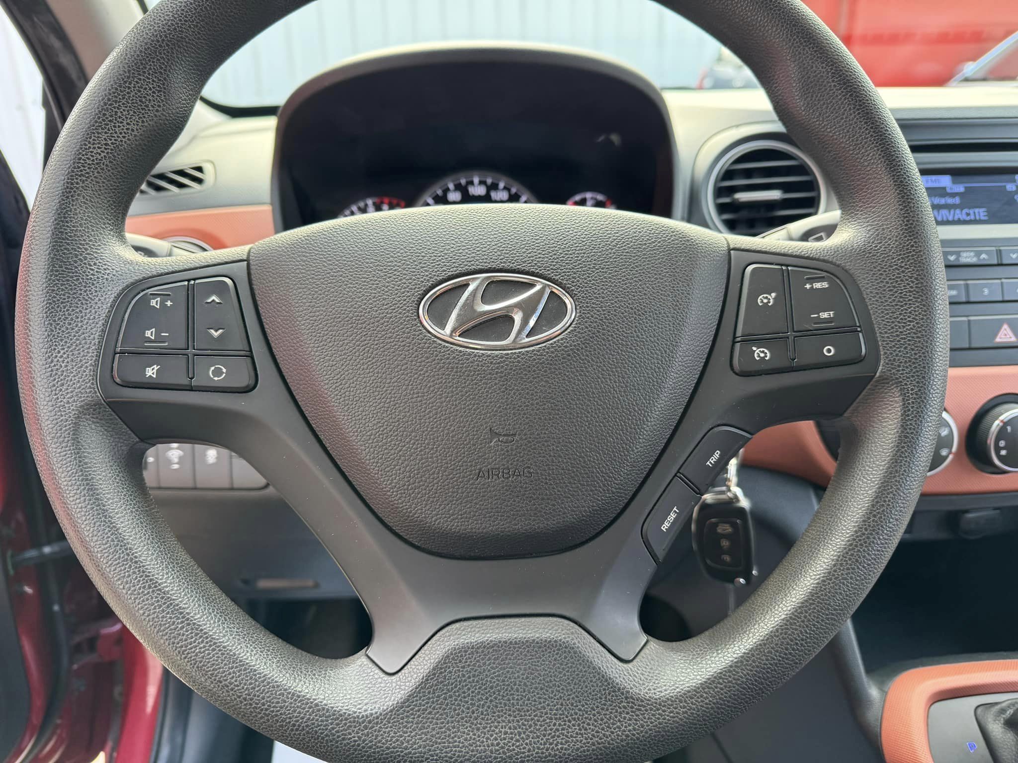 Hyundai I10 automatique 