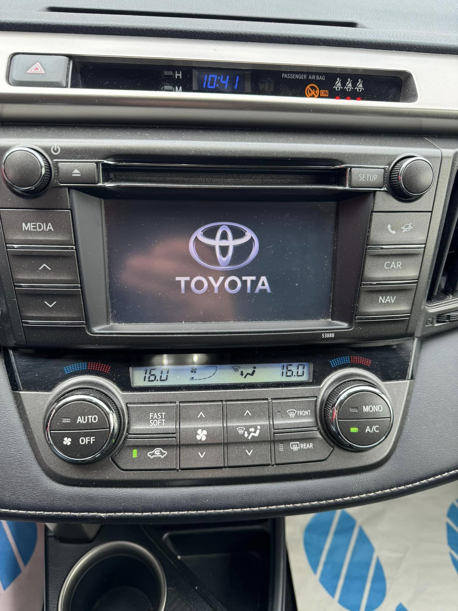 Toyota Rav4 4x4