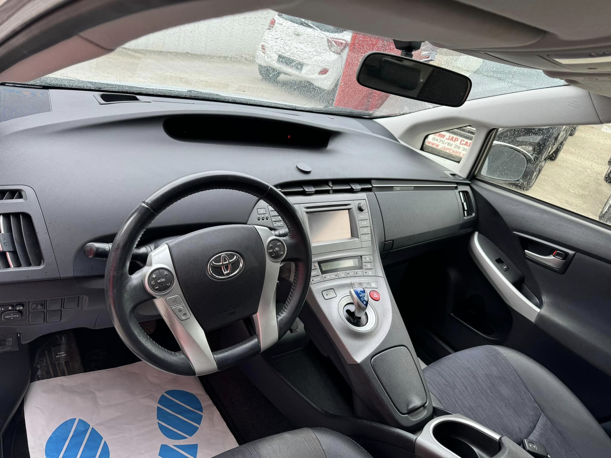 Toyota Prius hybride 