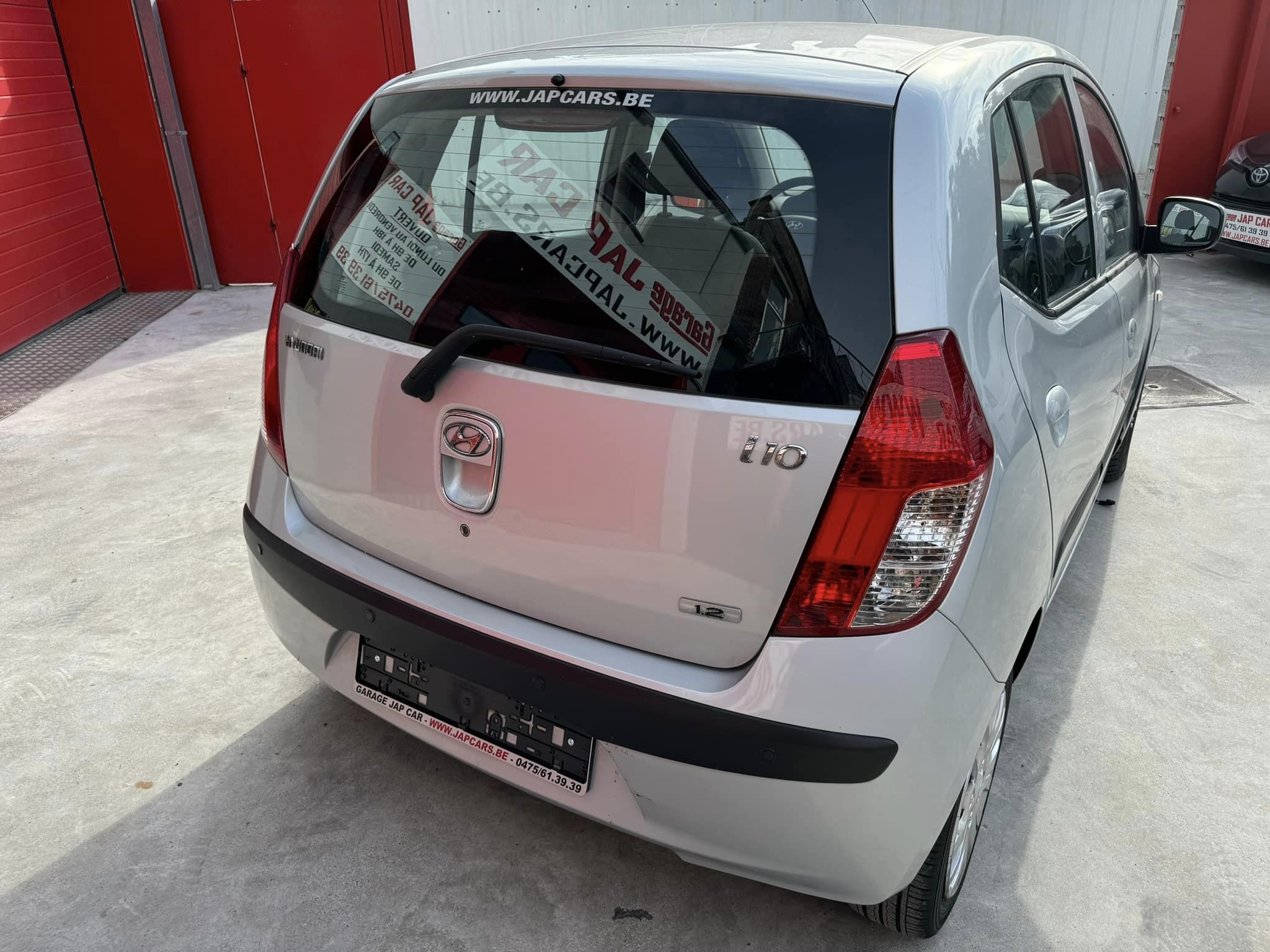 Hyundai I10 