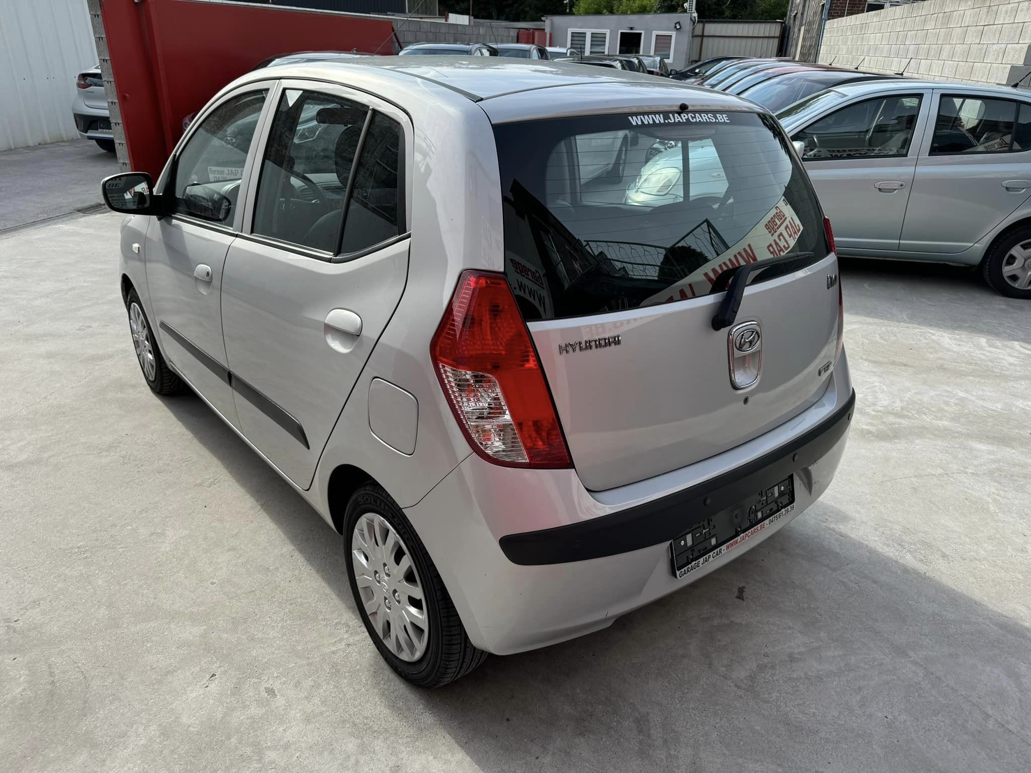 Hyundai I10 