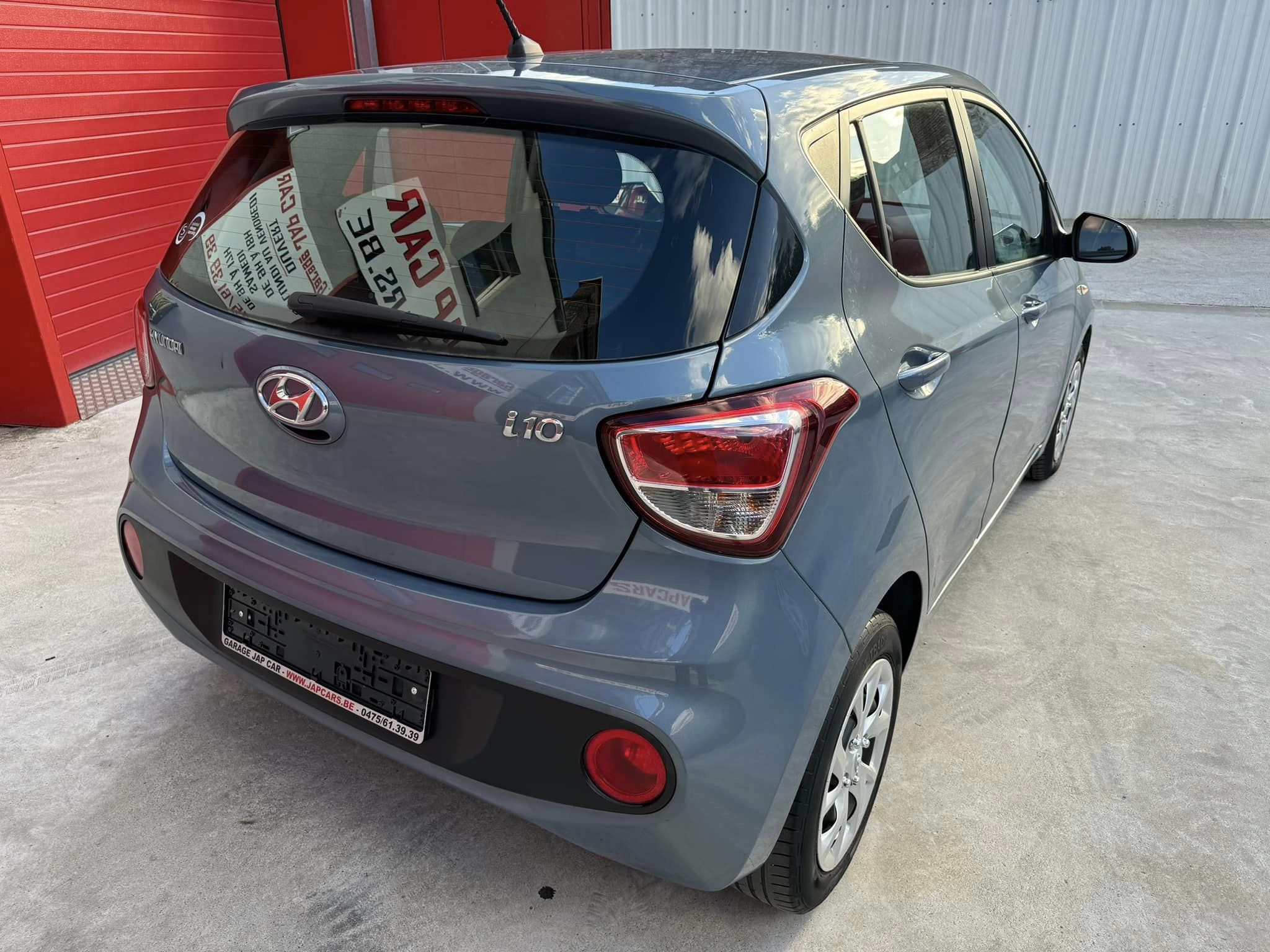 Hyundai I10