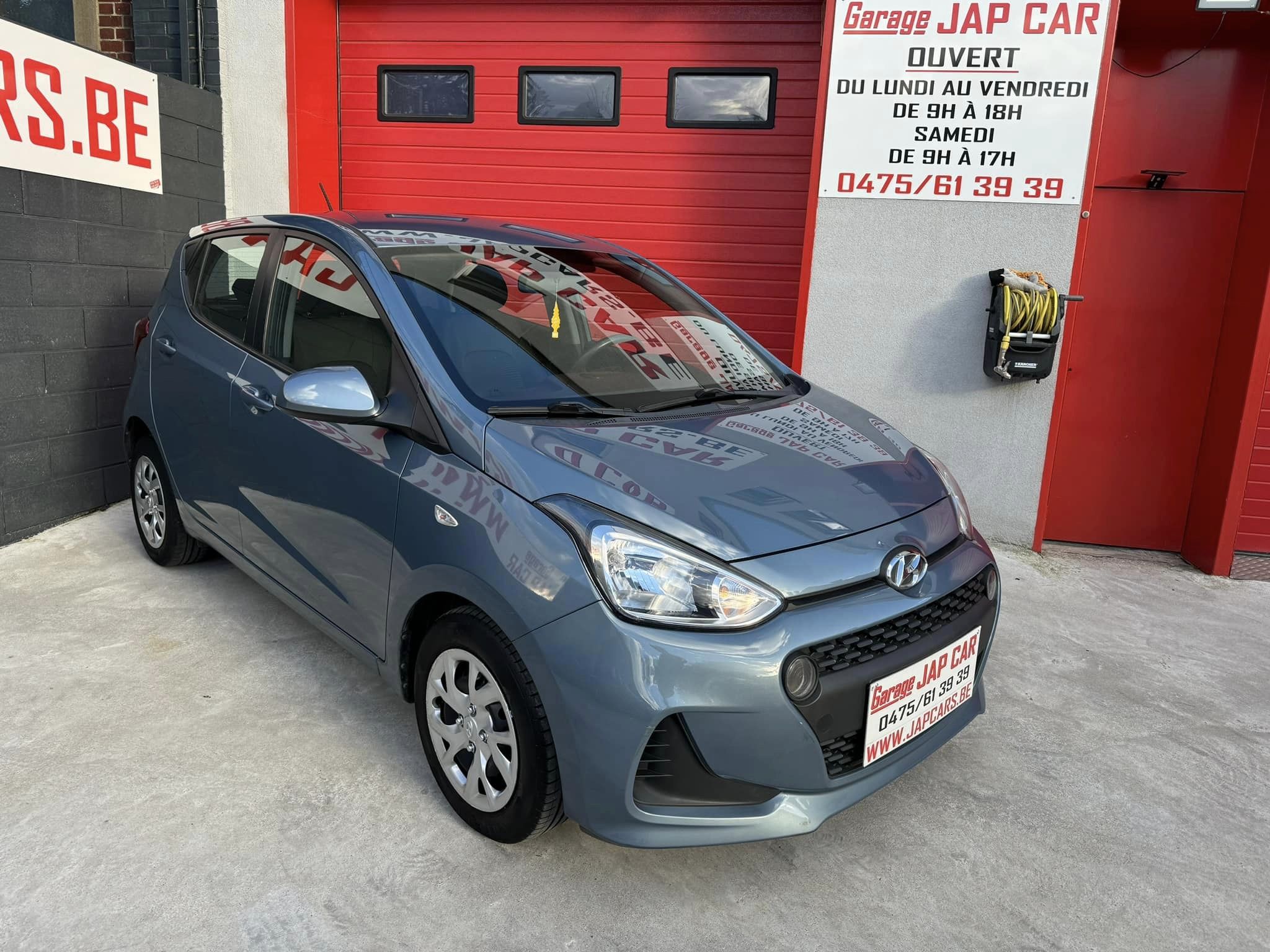 Hyundai I10