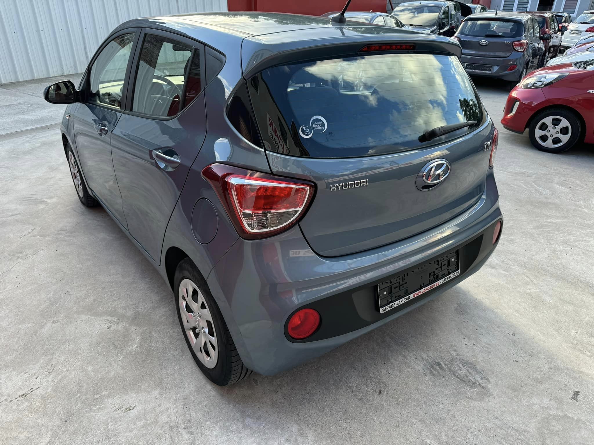 Hyundai I10