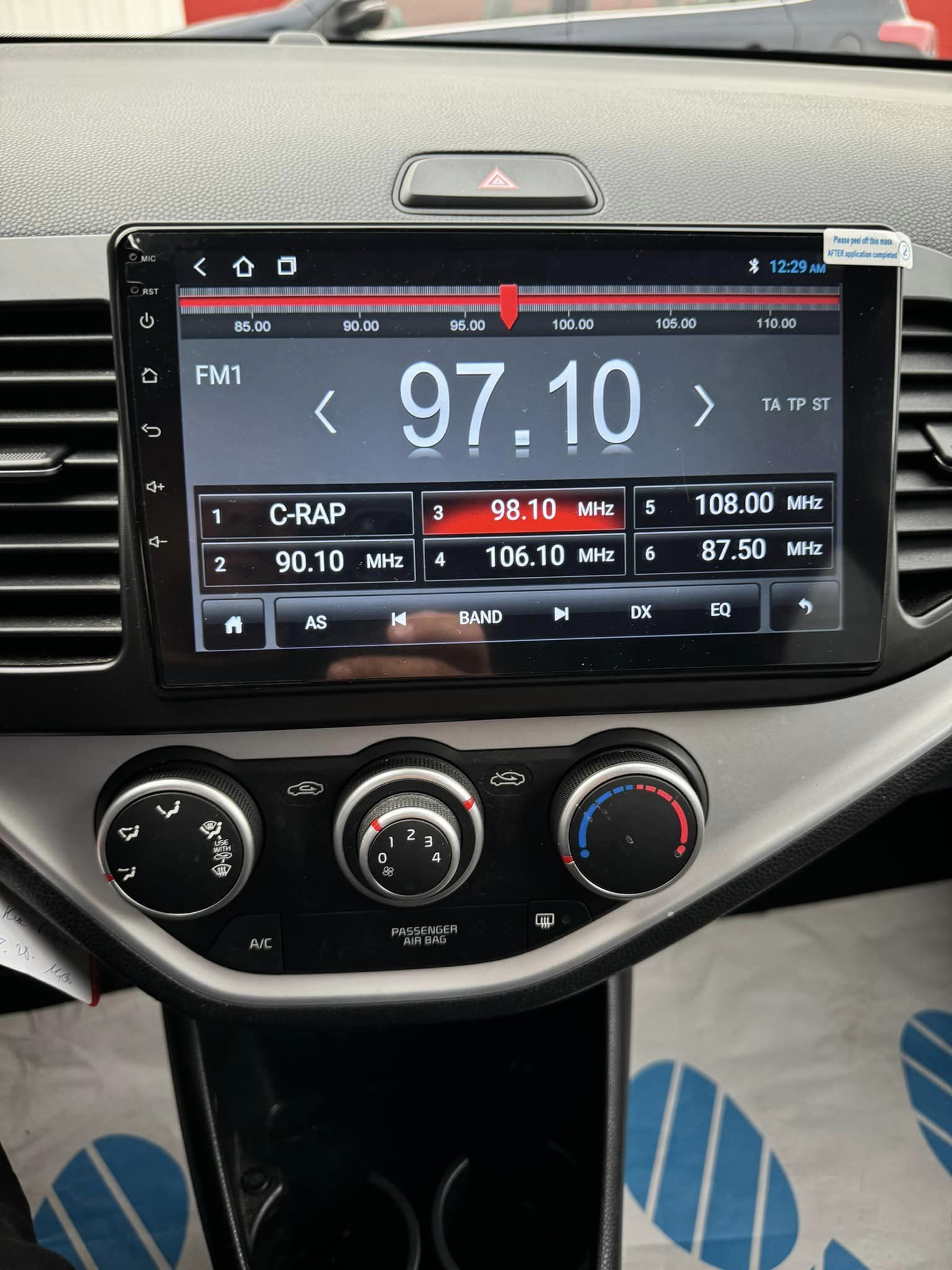 KIA Picanto automatique 