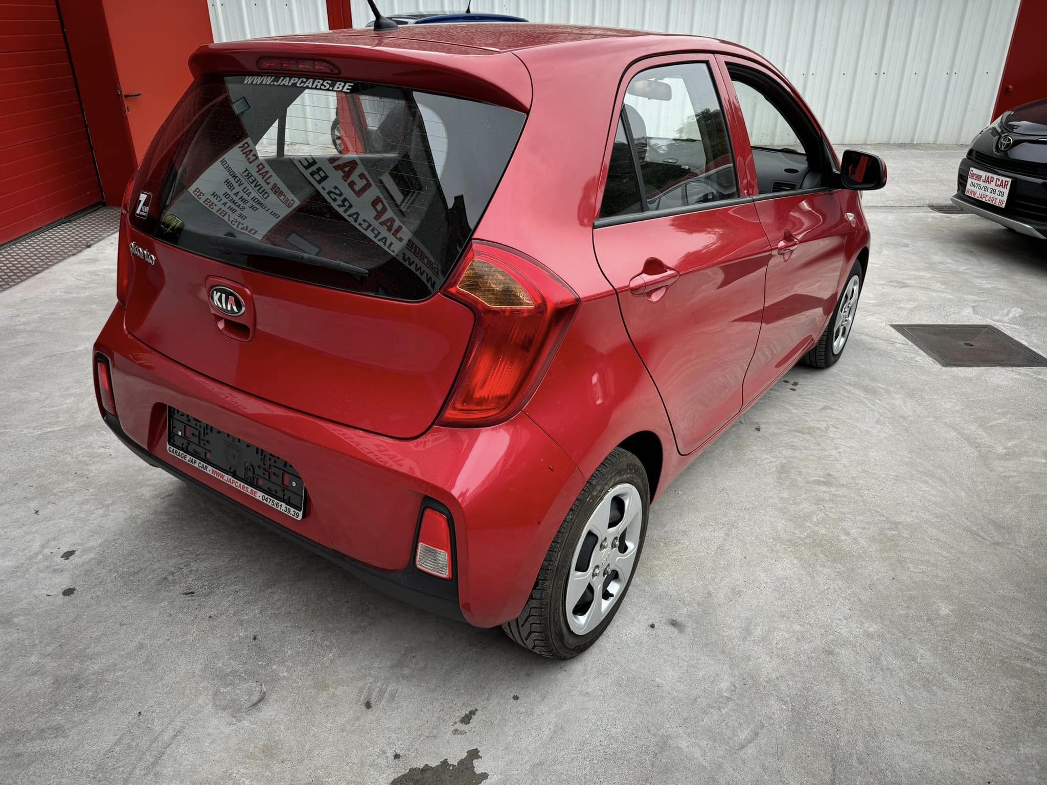 KIA Picanto automatique 