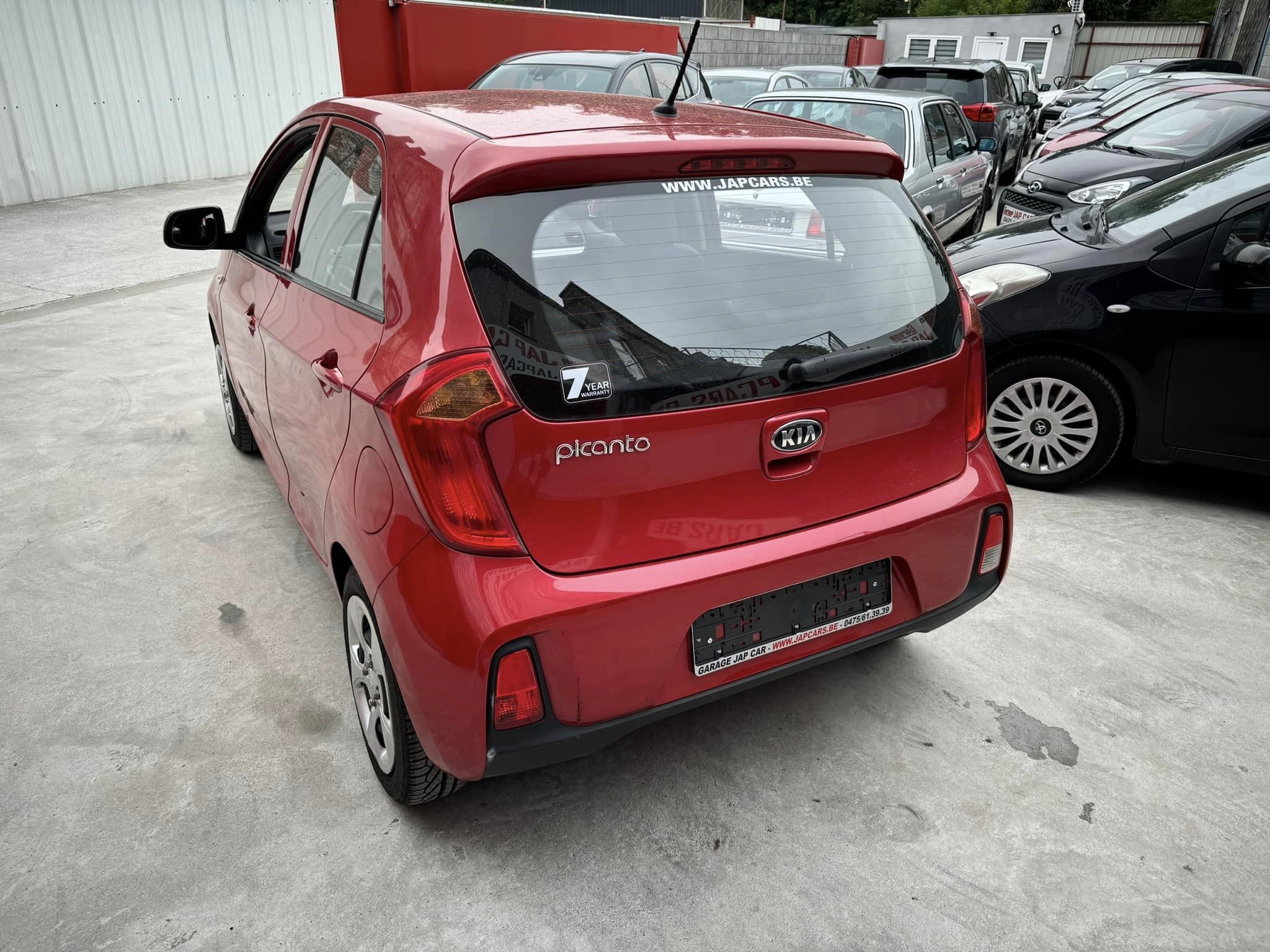 KIA Picanto automatique 