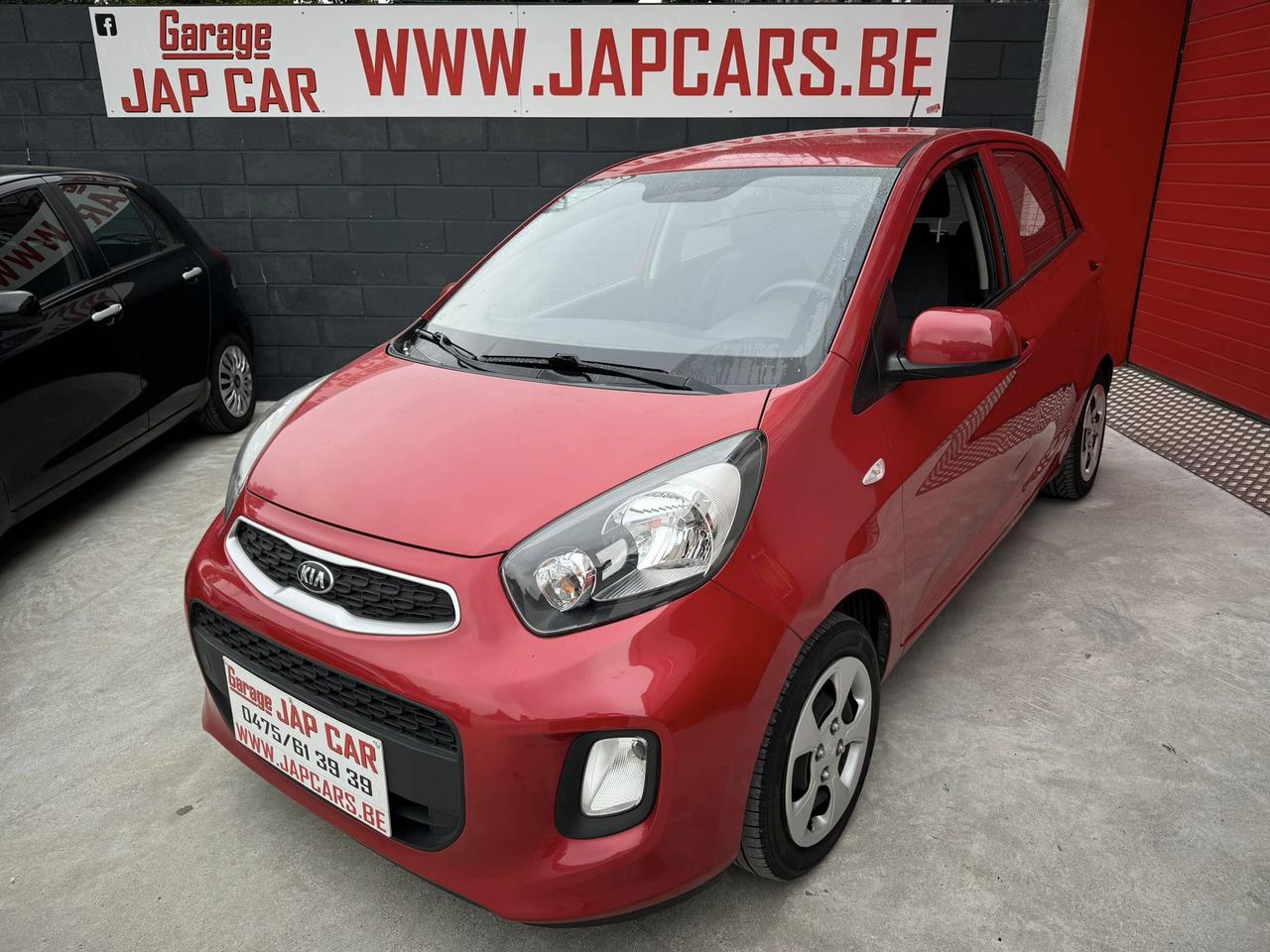 KIA Picanto automatique 