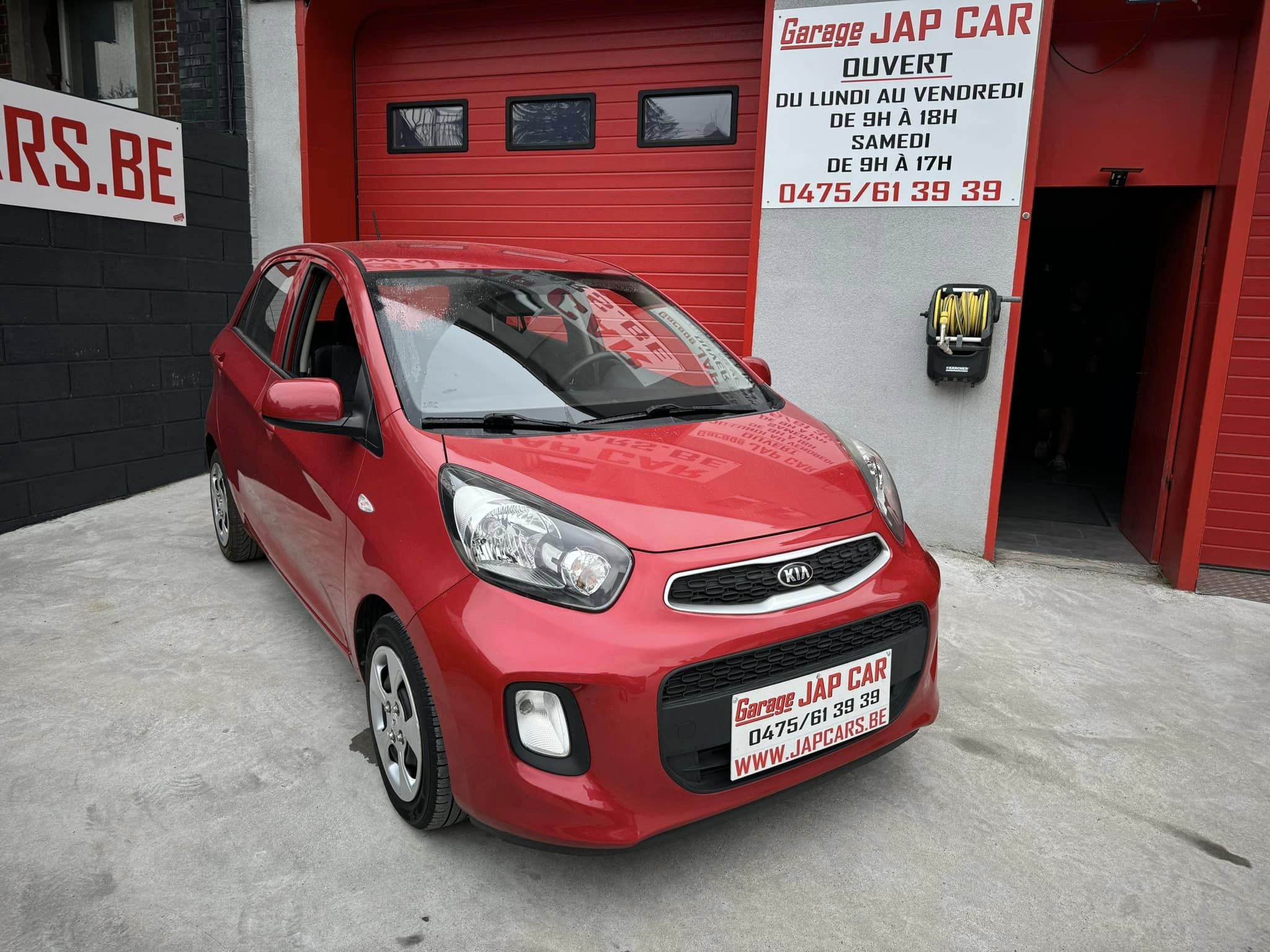 KIA Picanto automatique 