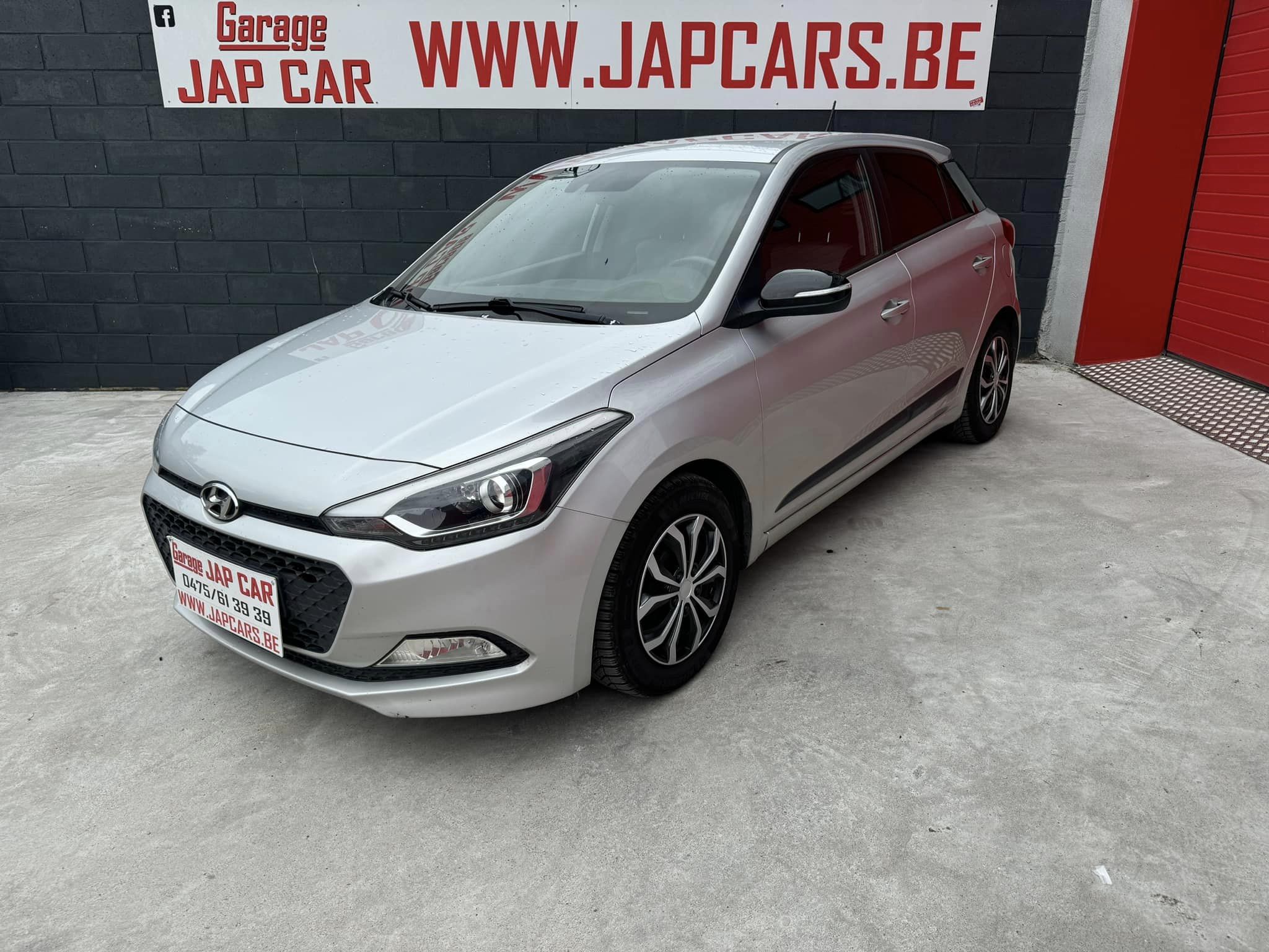 Hyundai I20 