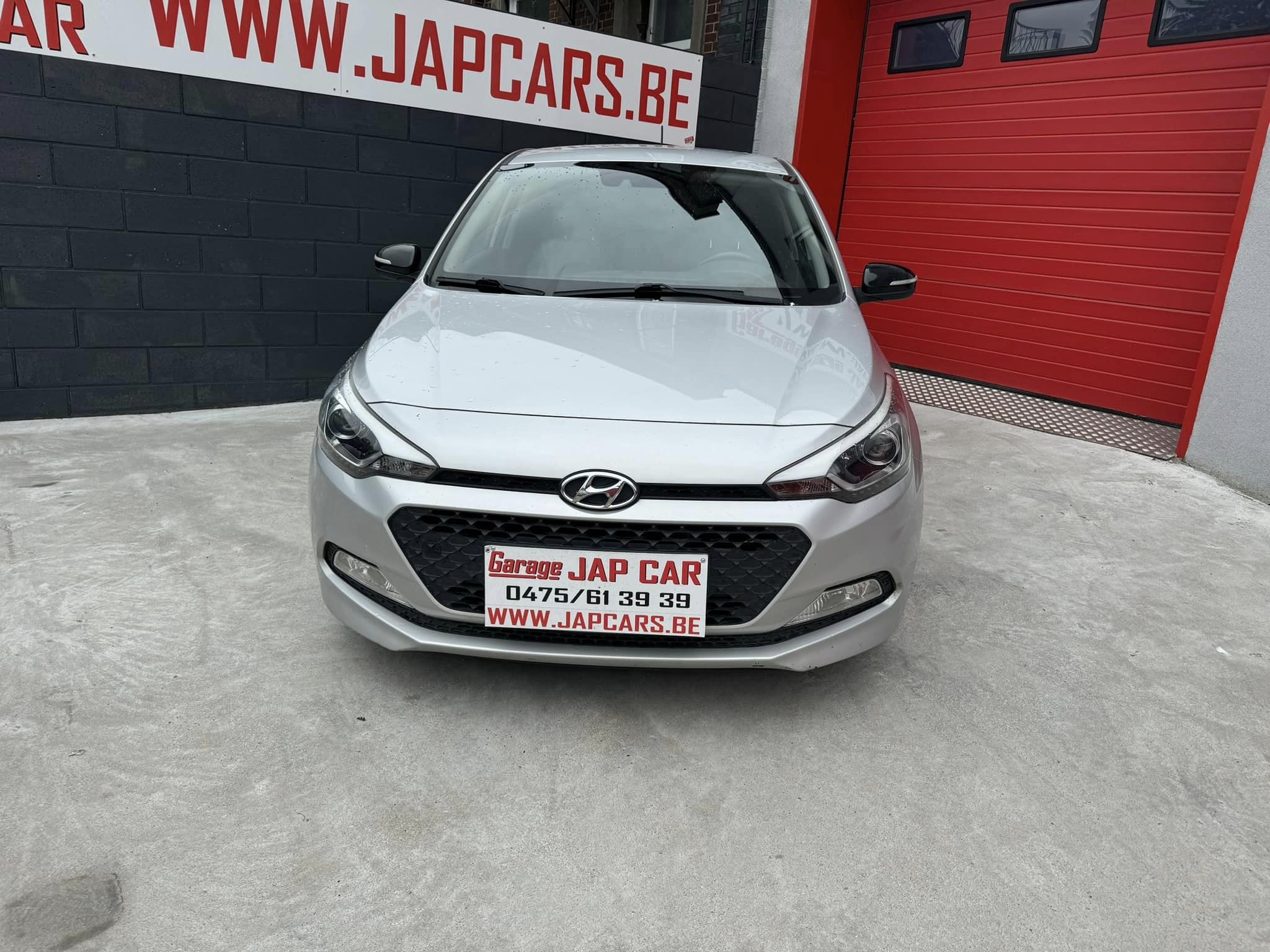 Hyundai I20 