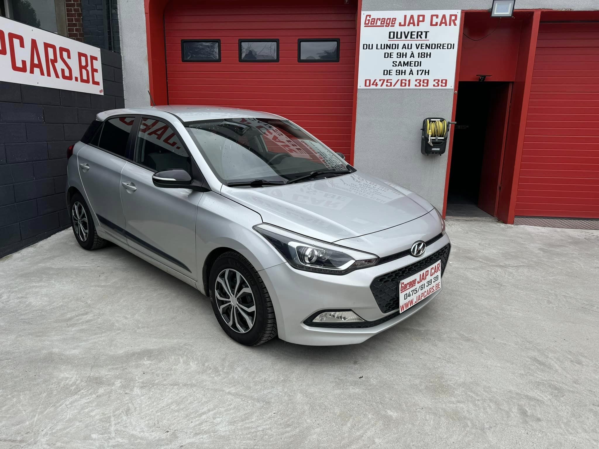 Hyundai I20 