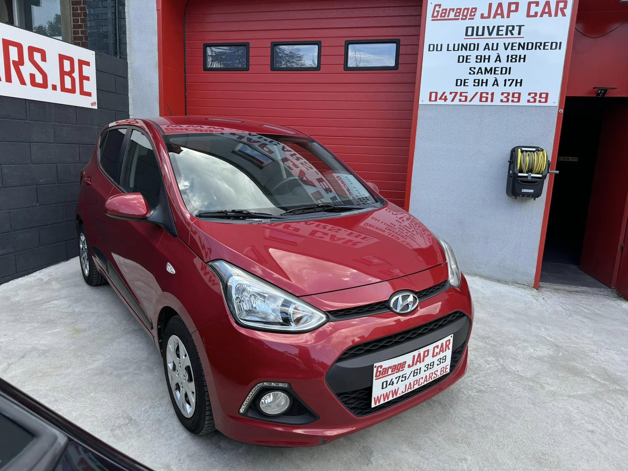 Hyundai I10 