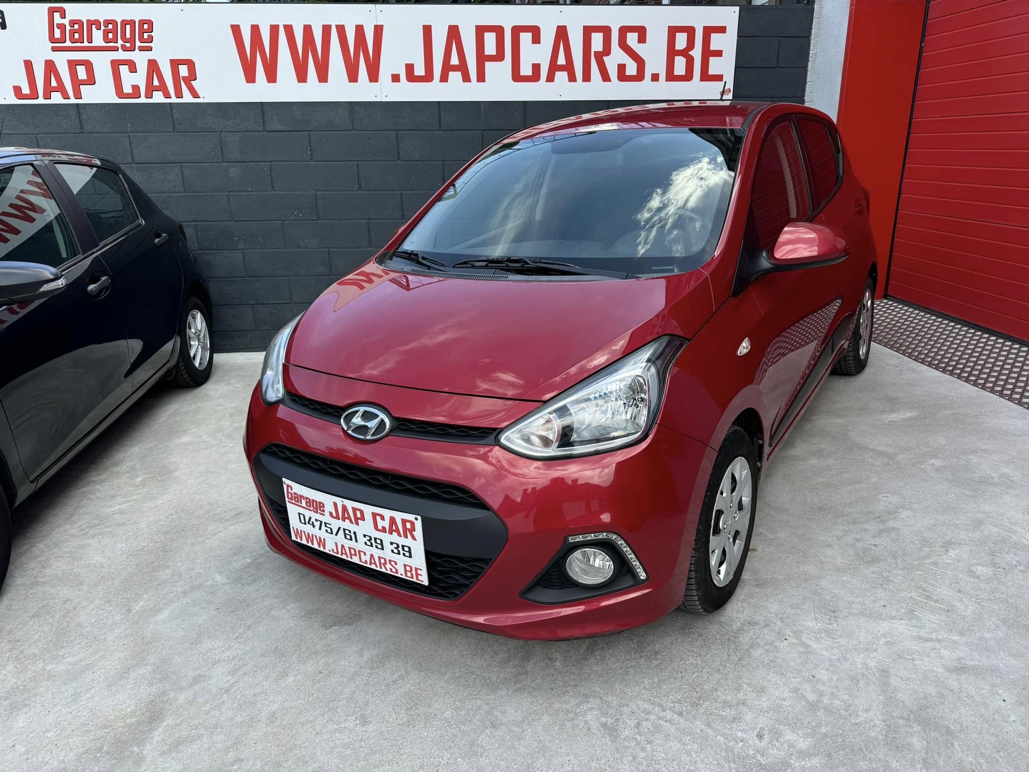 Hyundai I10 