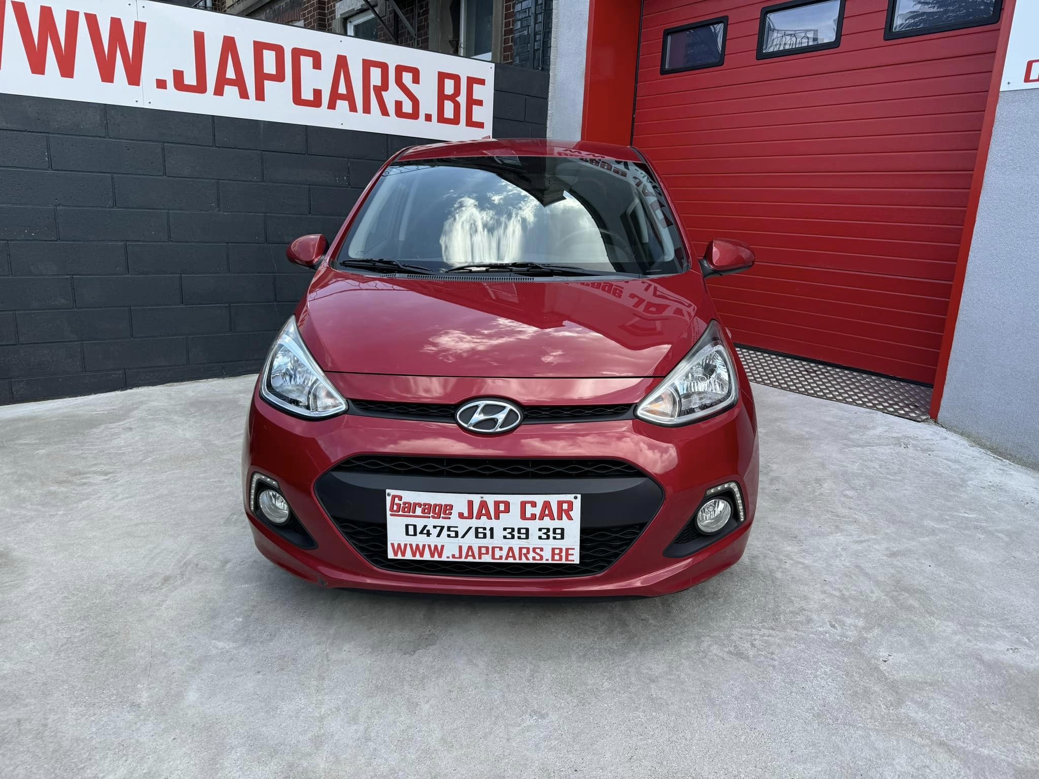 Hyundai I10 