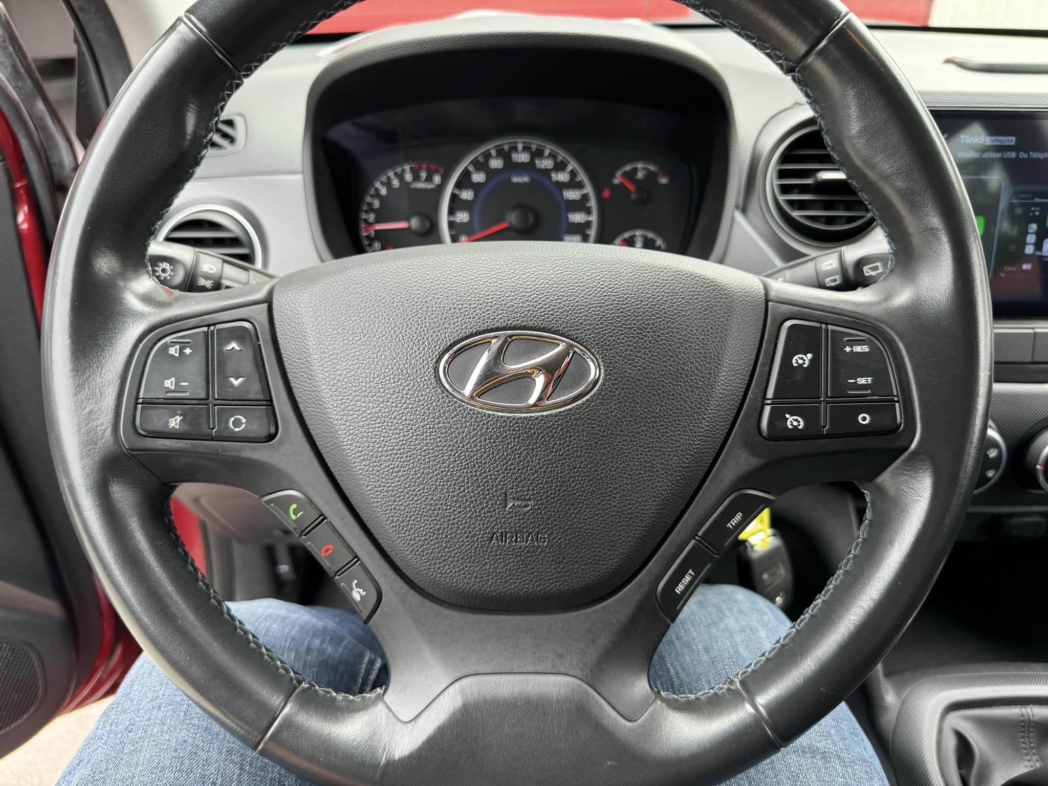 Hyundai I10 