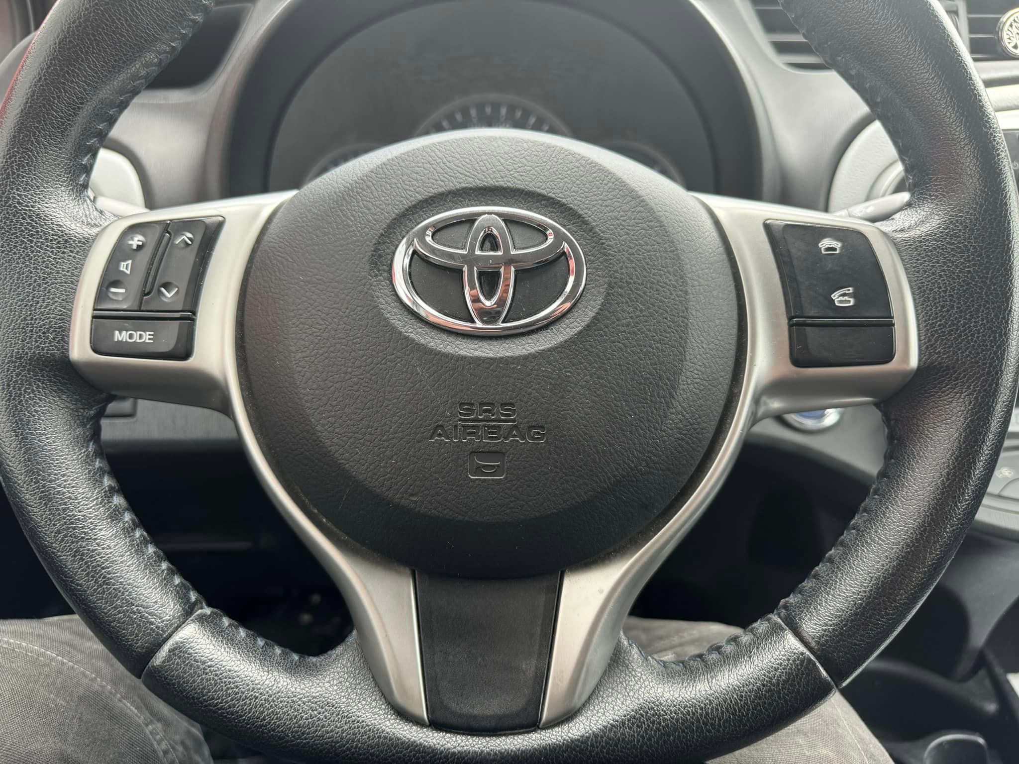 Toyota Yaris hybride 