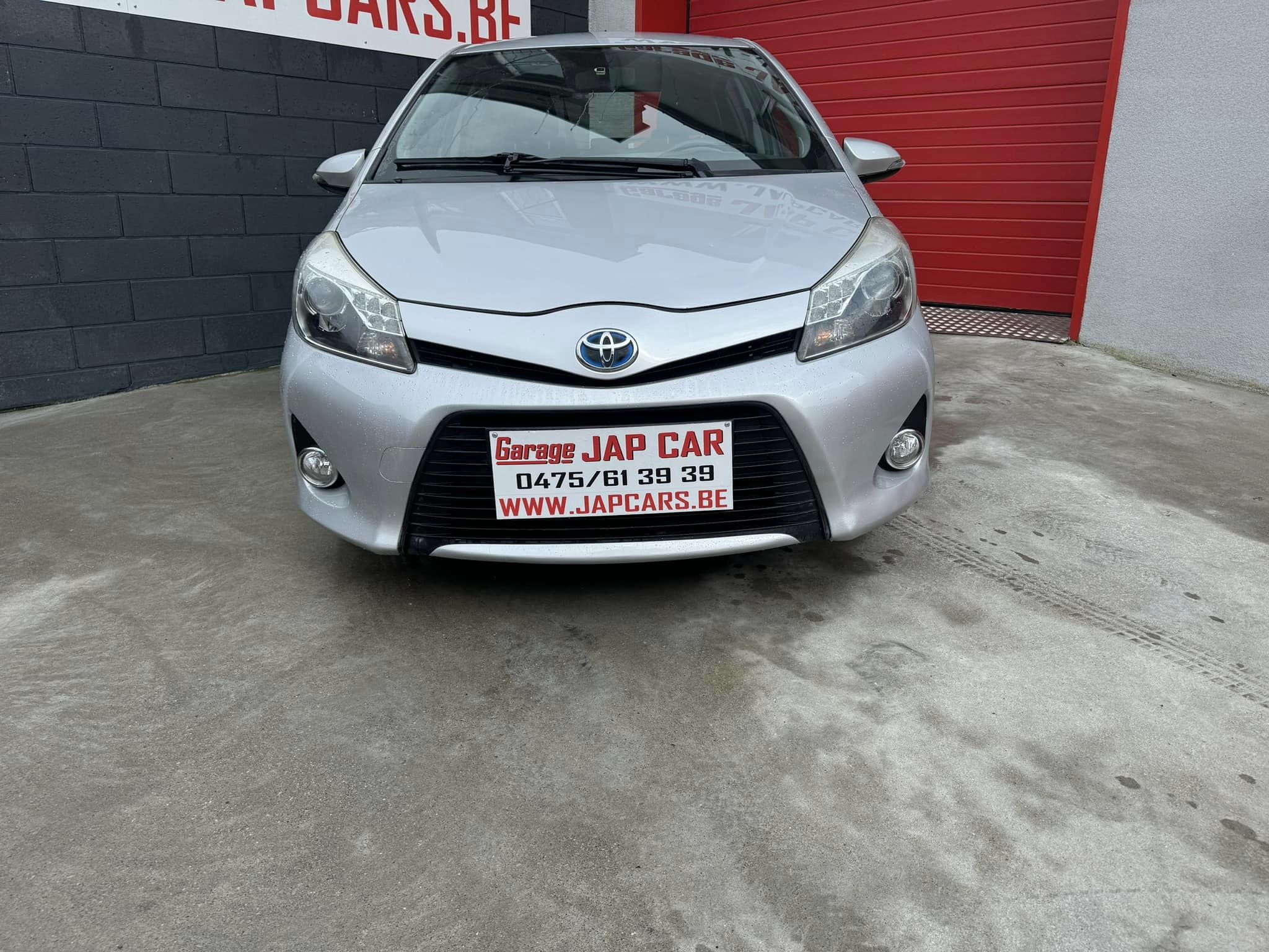 Toyota Yaris hybride 