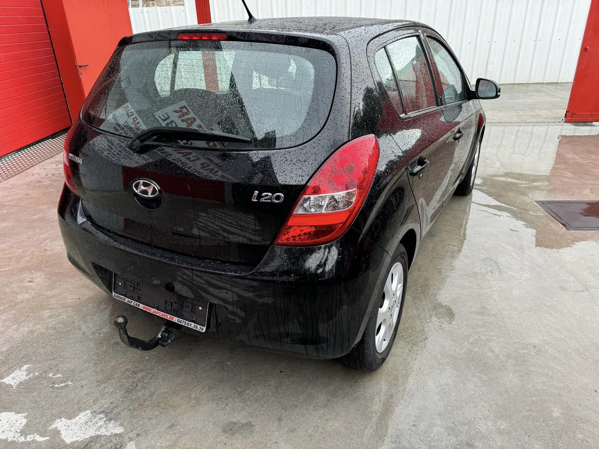 Hyundai I20 automatique 