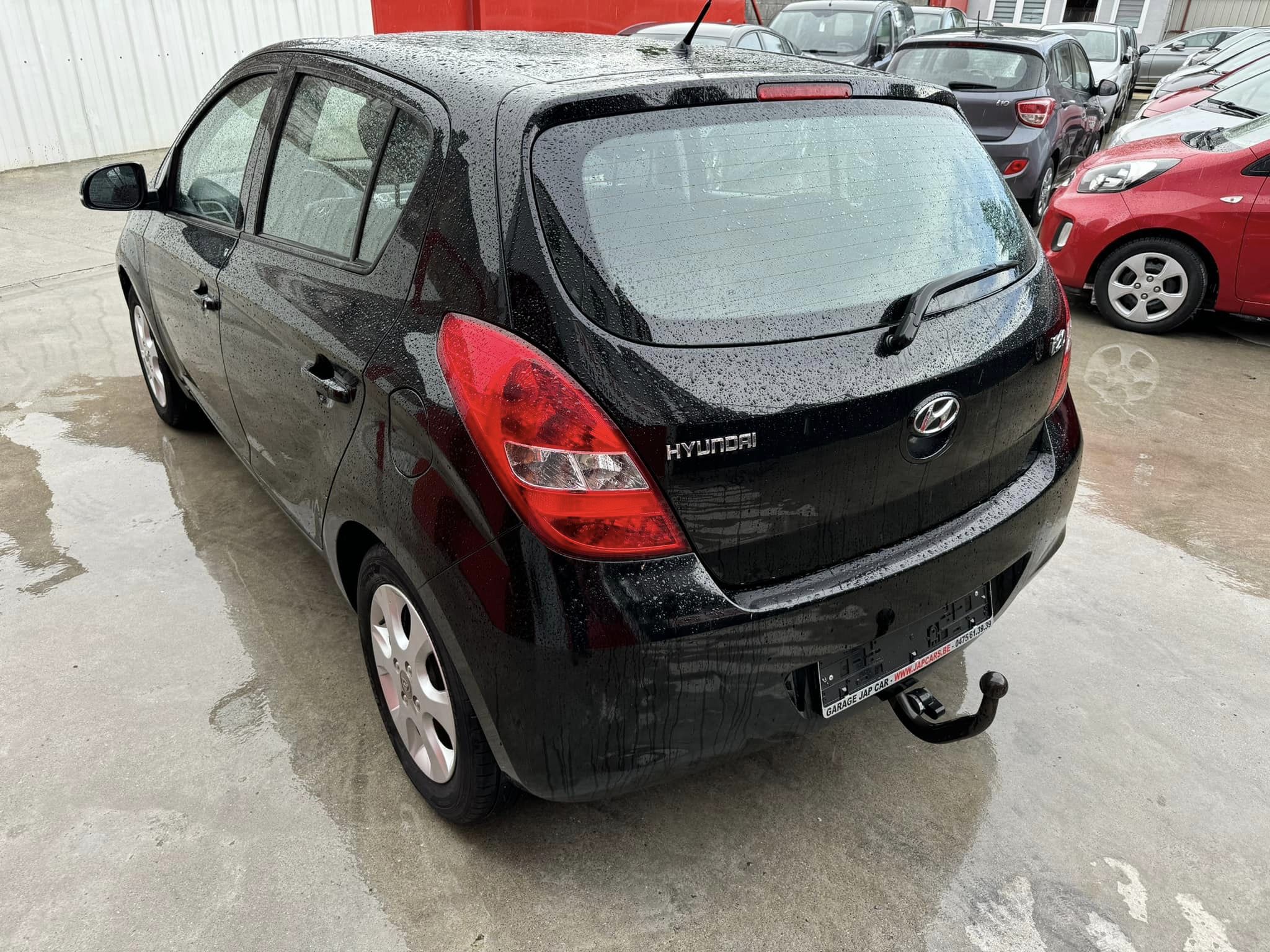 Hyundai I20 automatique 