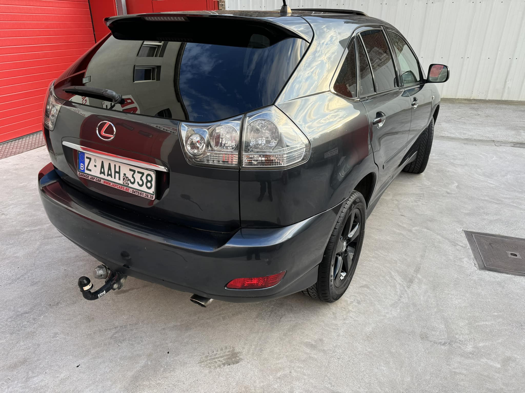 lexus RX300