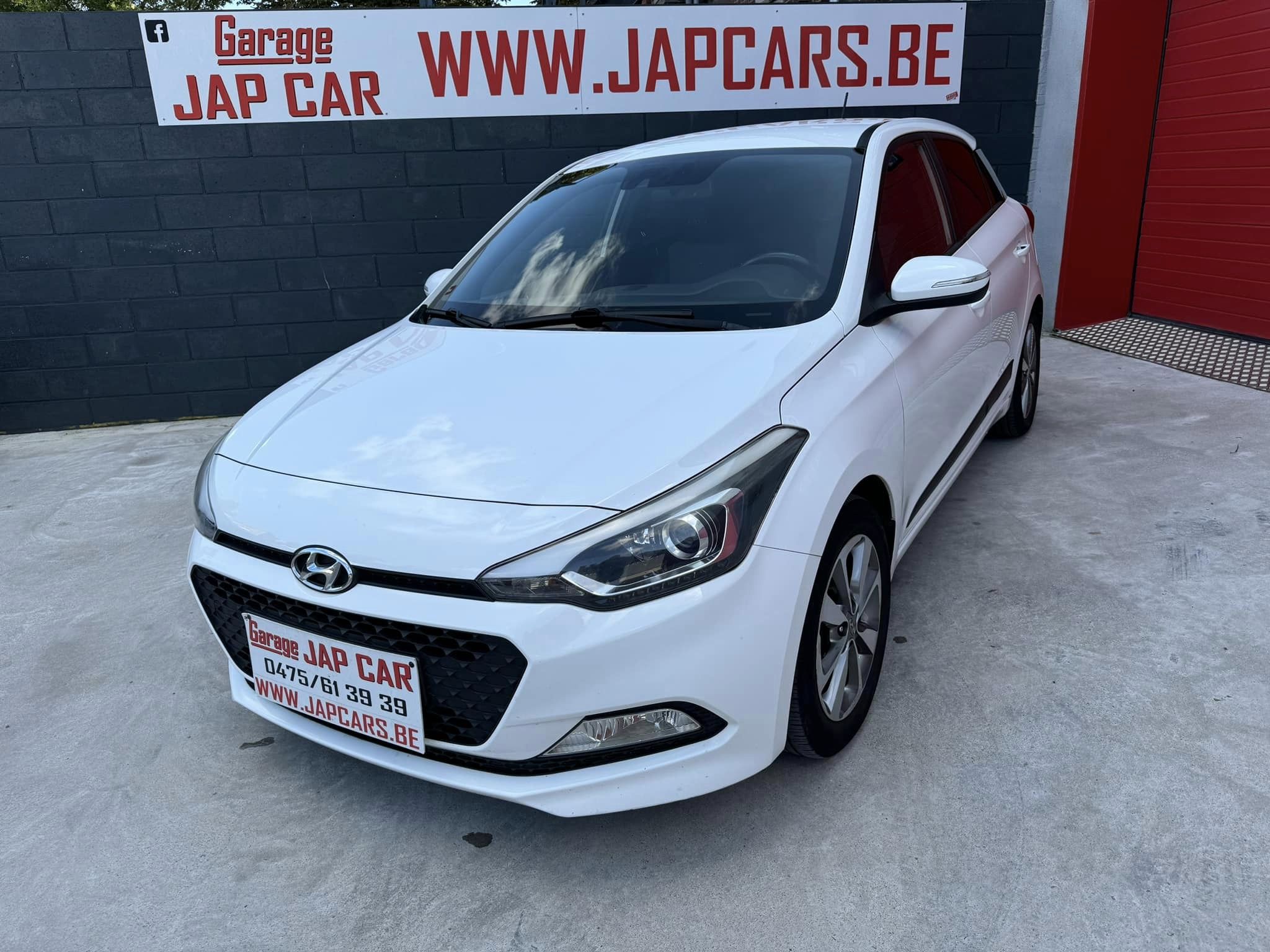 Hyundai I20 