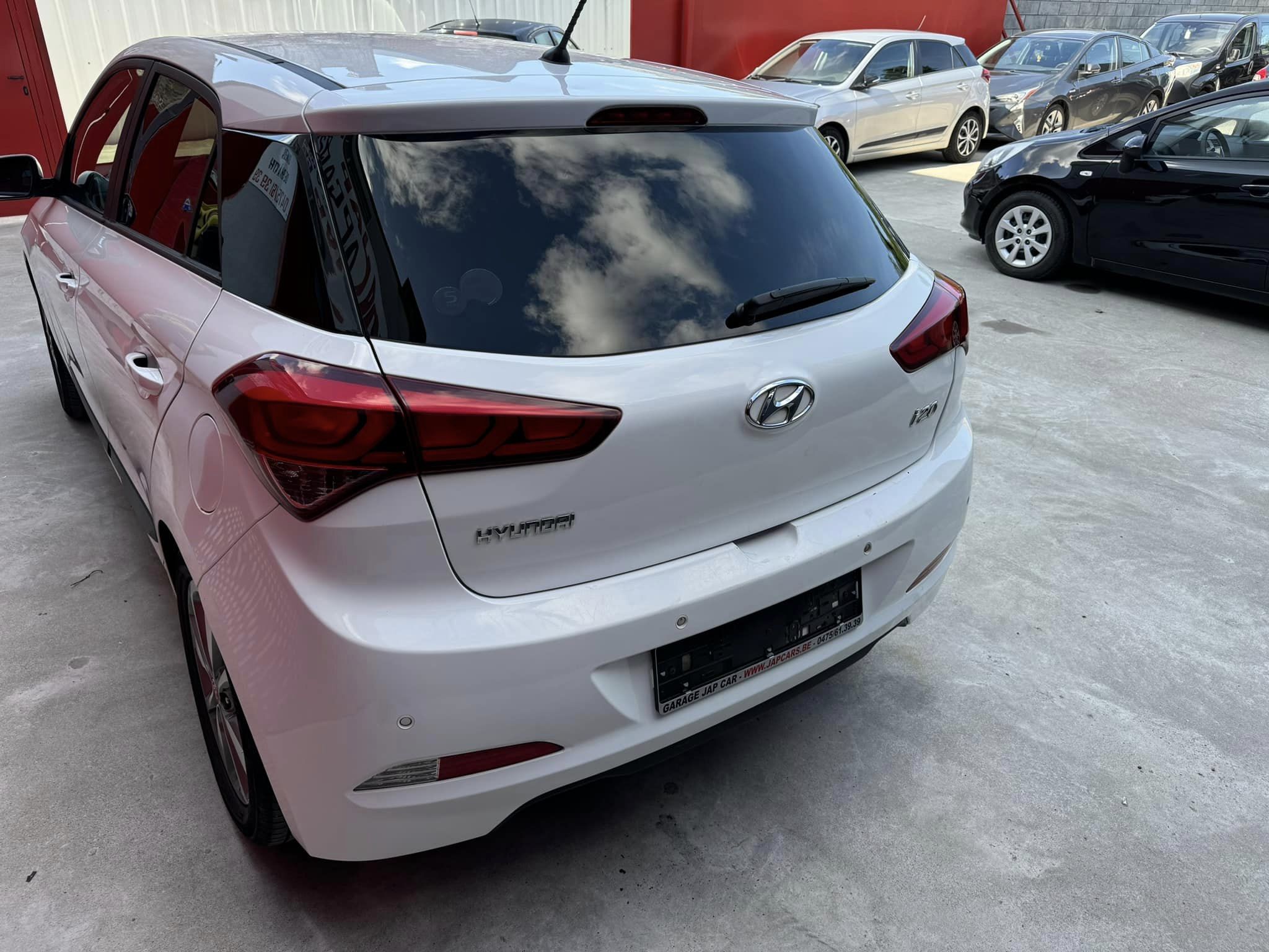 Hyundai I20 