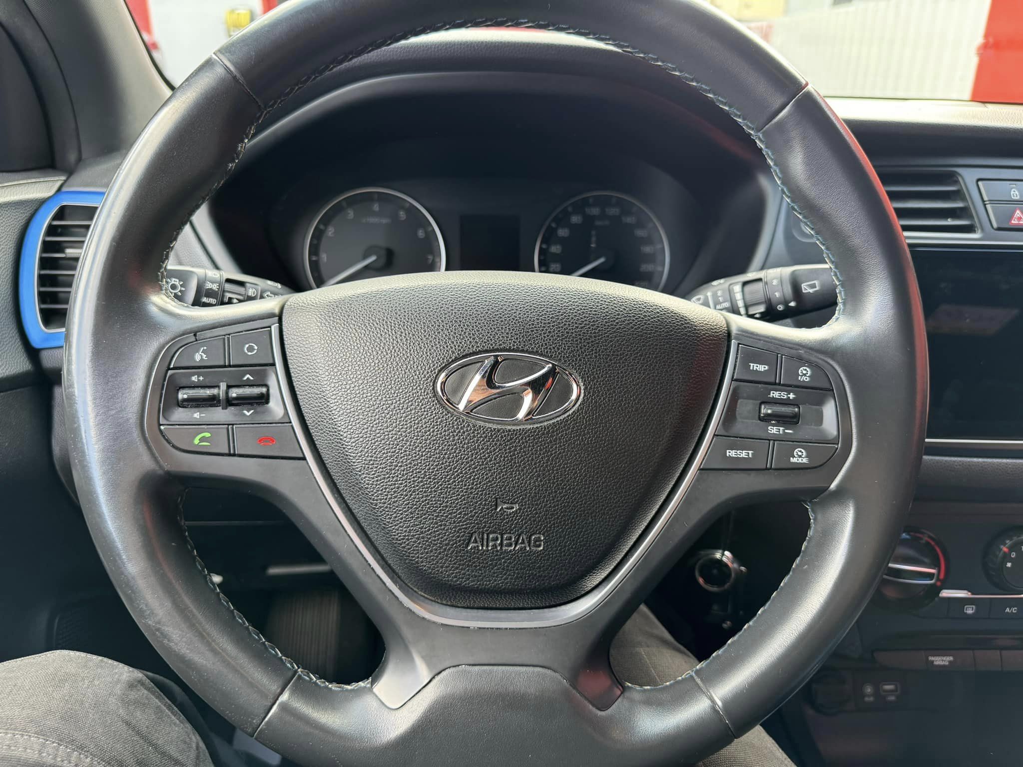 Hyundai I20 