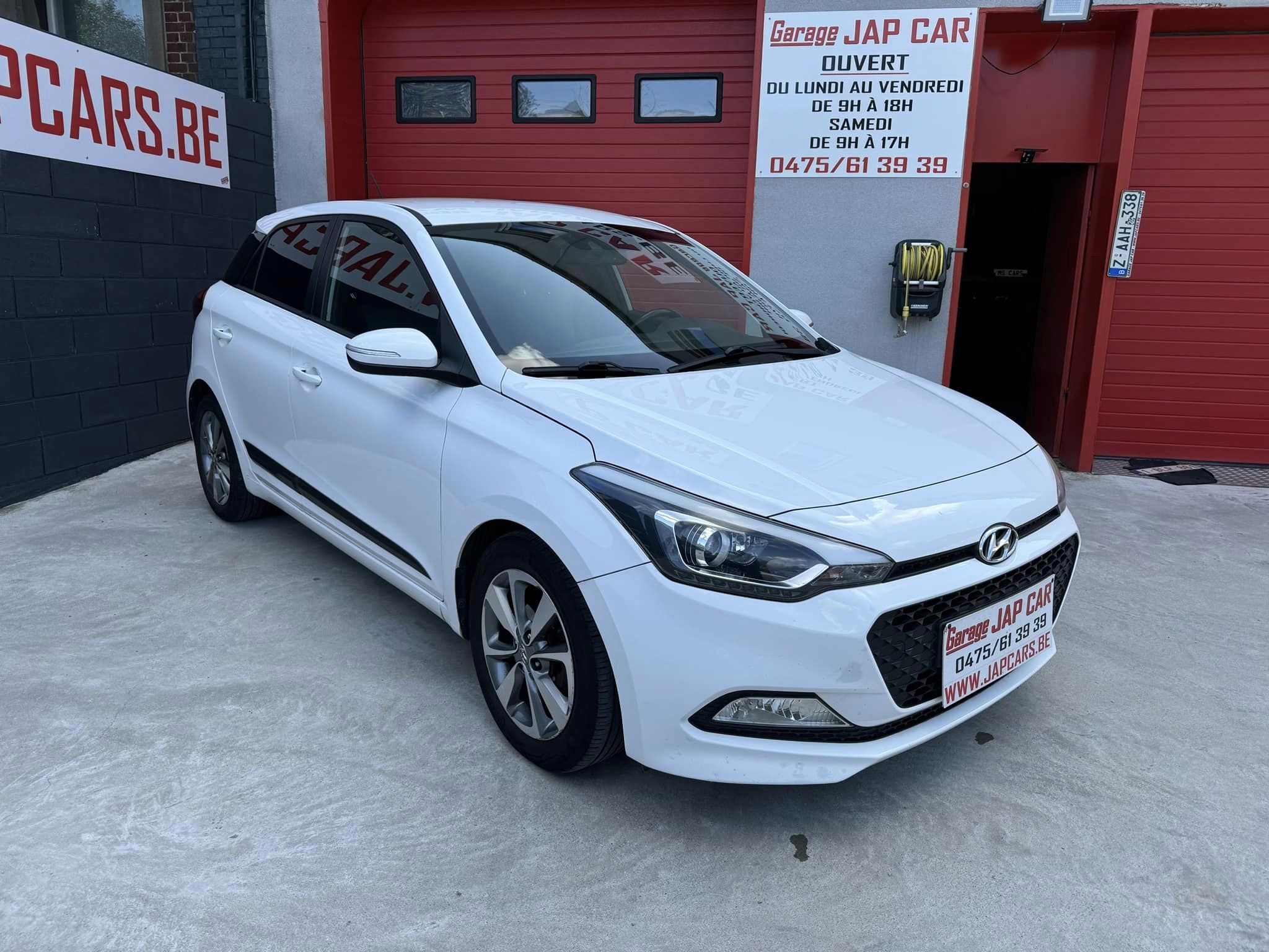 Hyundai I20 