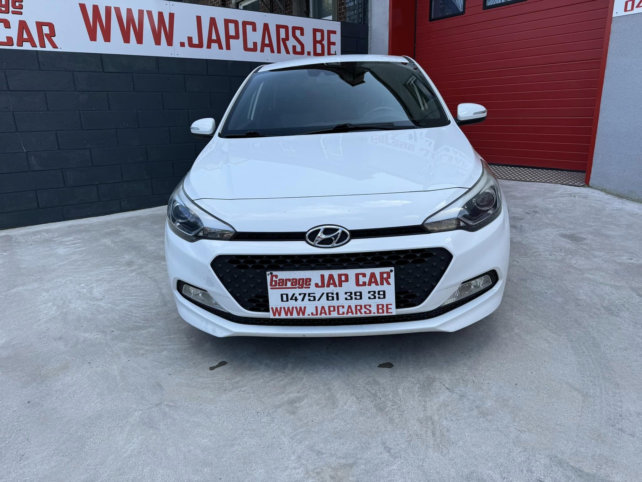 Hyundai I20 