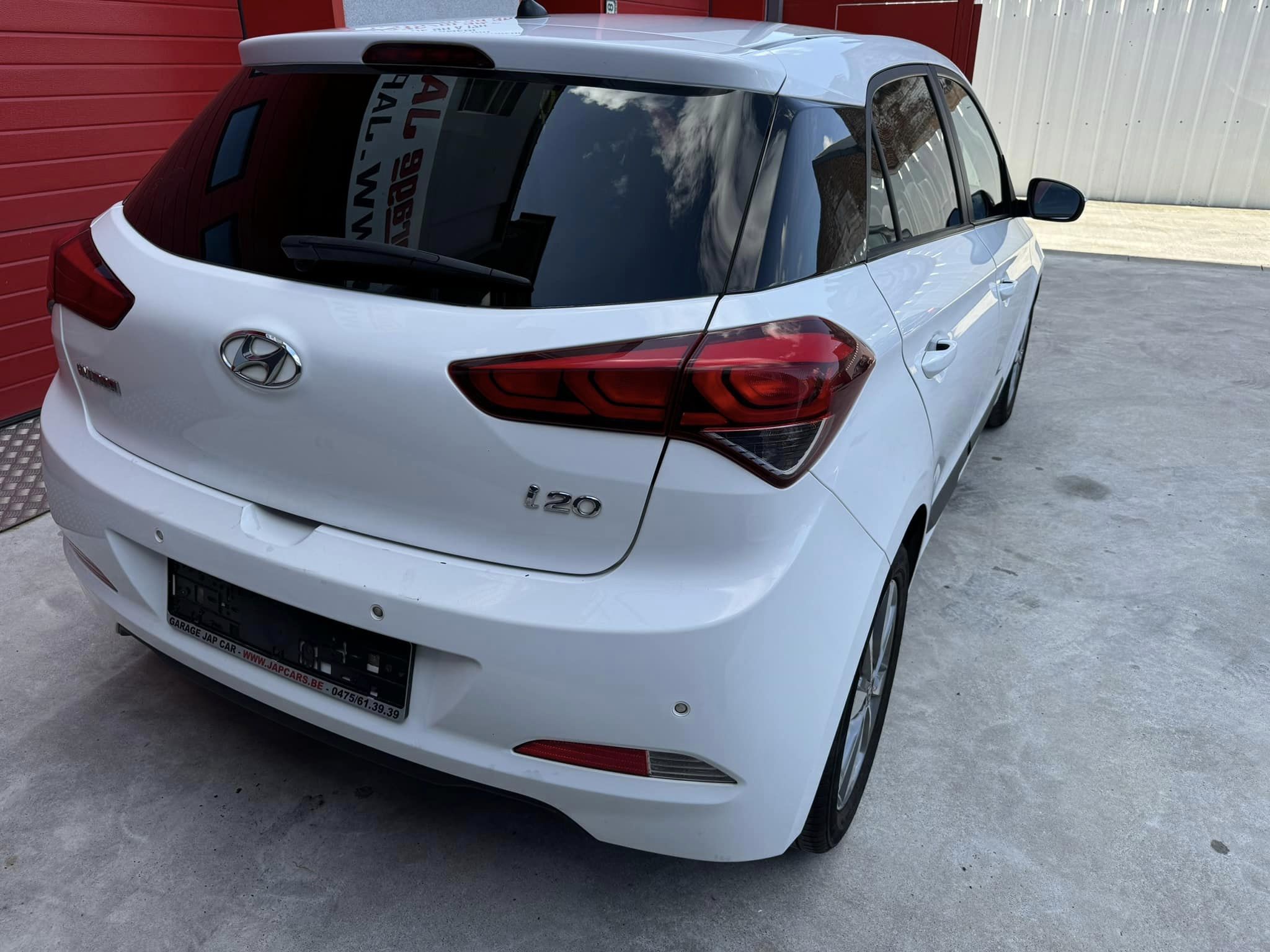 Hyundai I20 