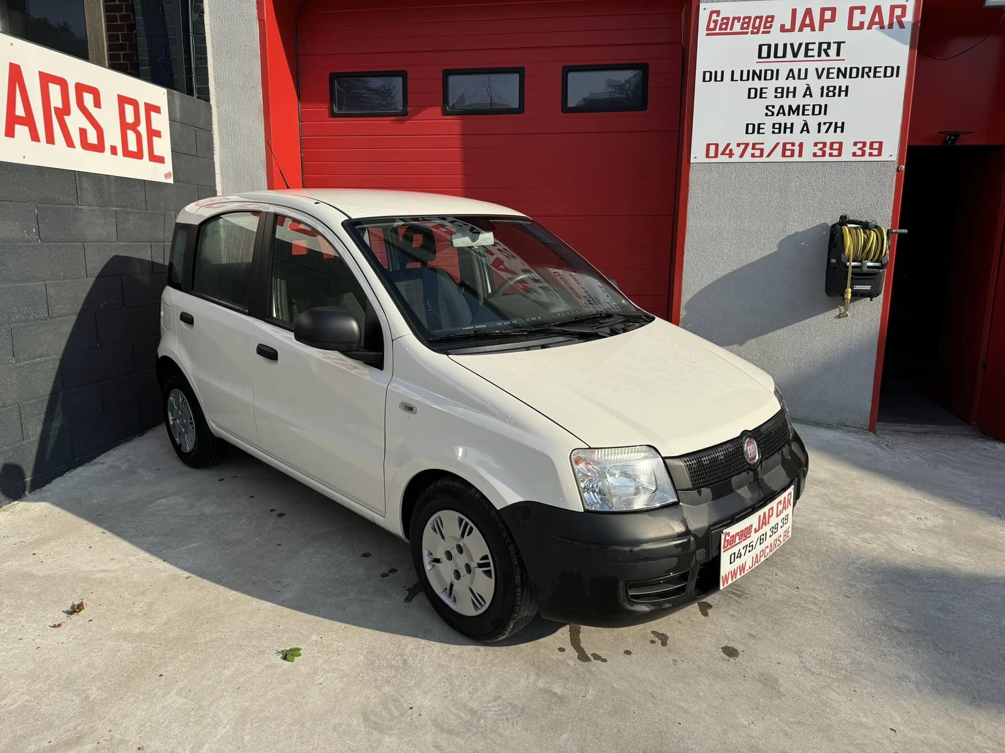 Fiat Panda 