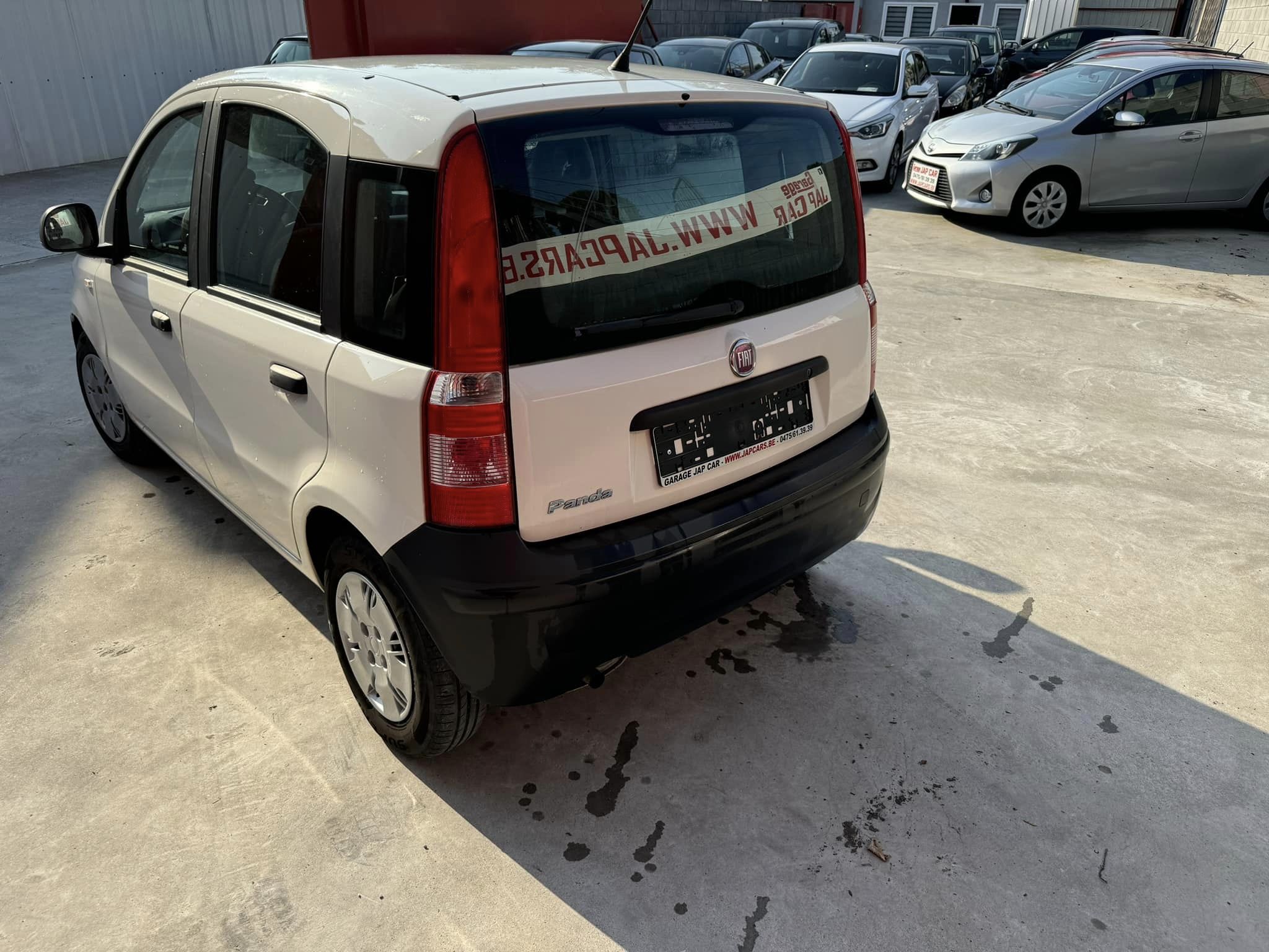 Fiat Panda 