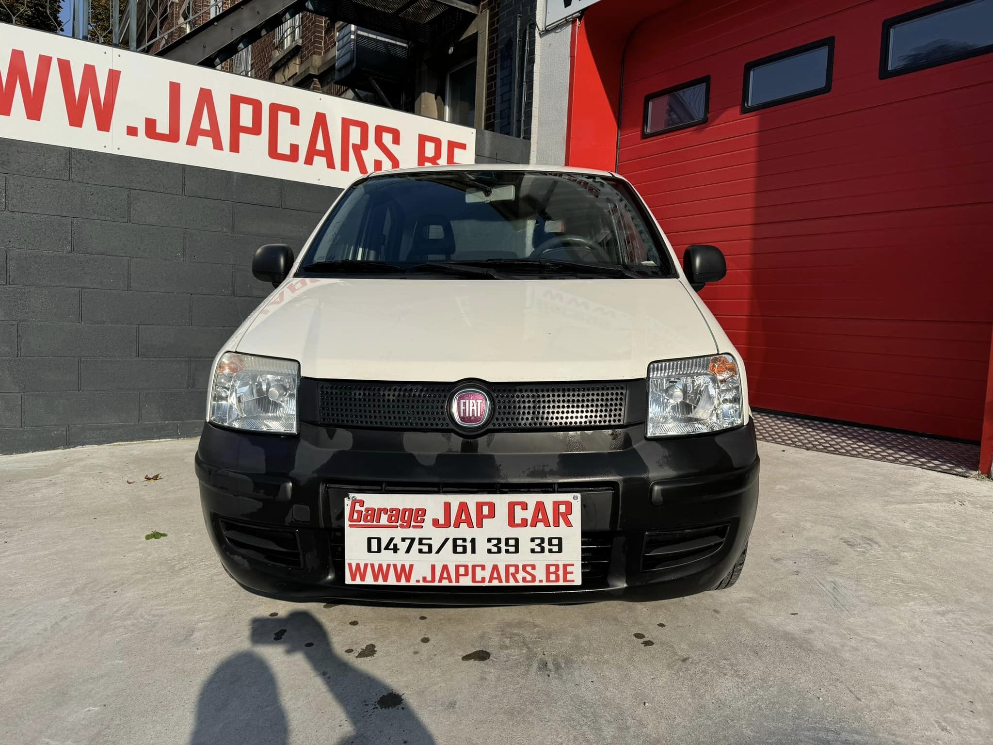 Fiat Panda 