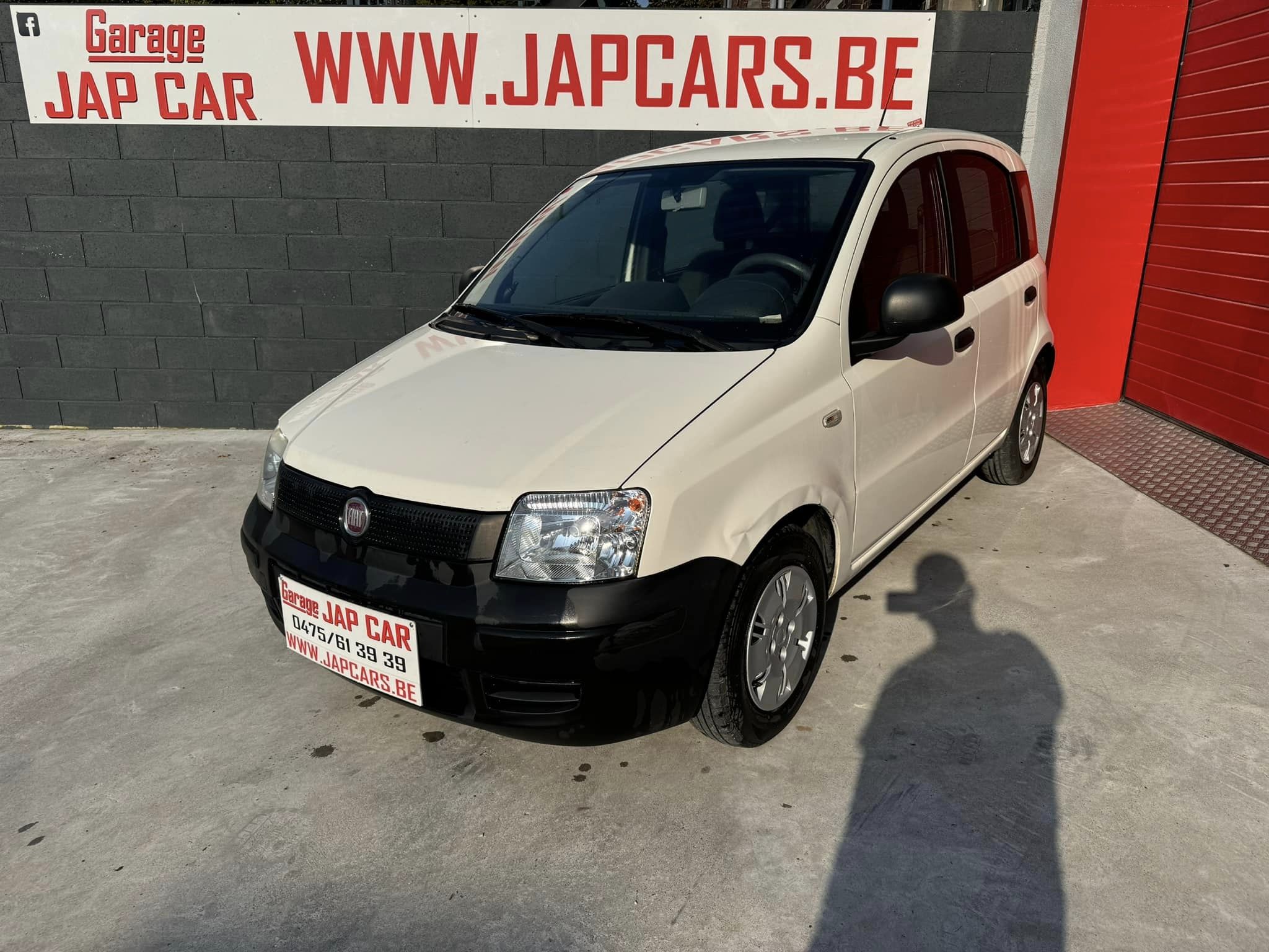 Fiat Panda 