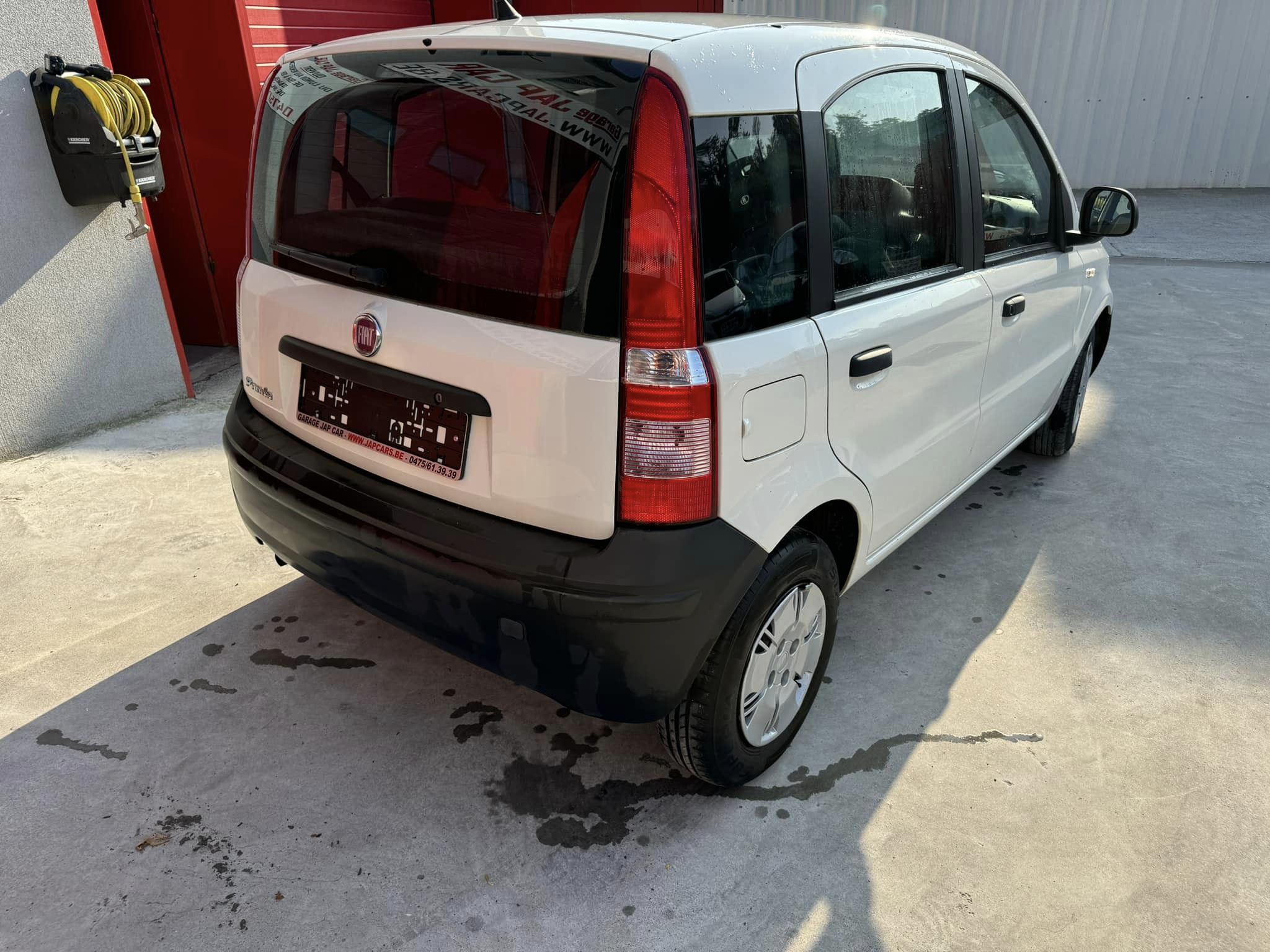 Fiat Panda 