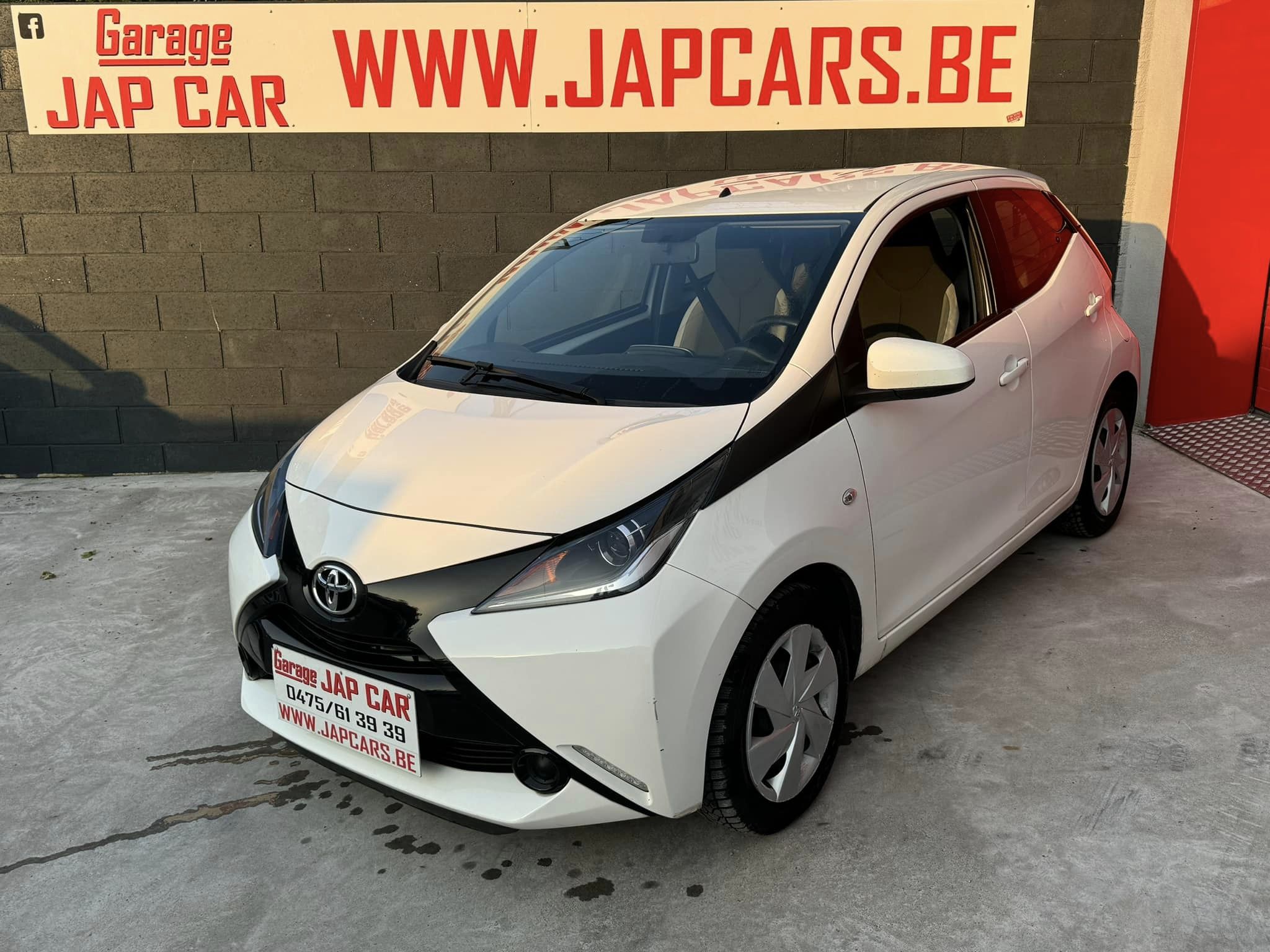 Toyota Aygo 