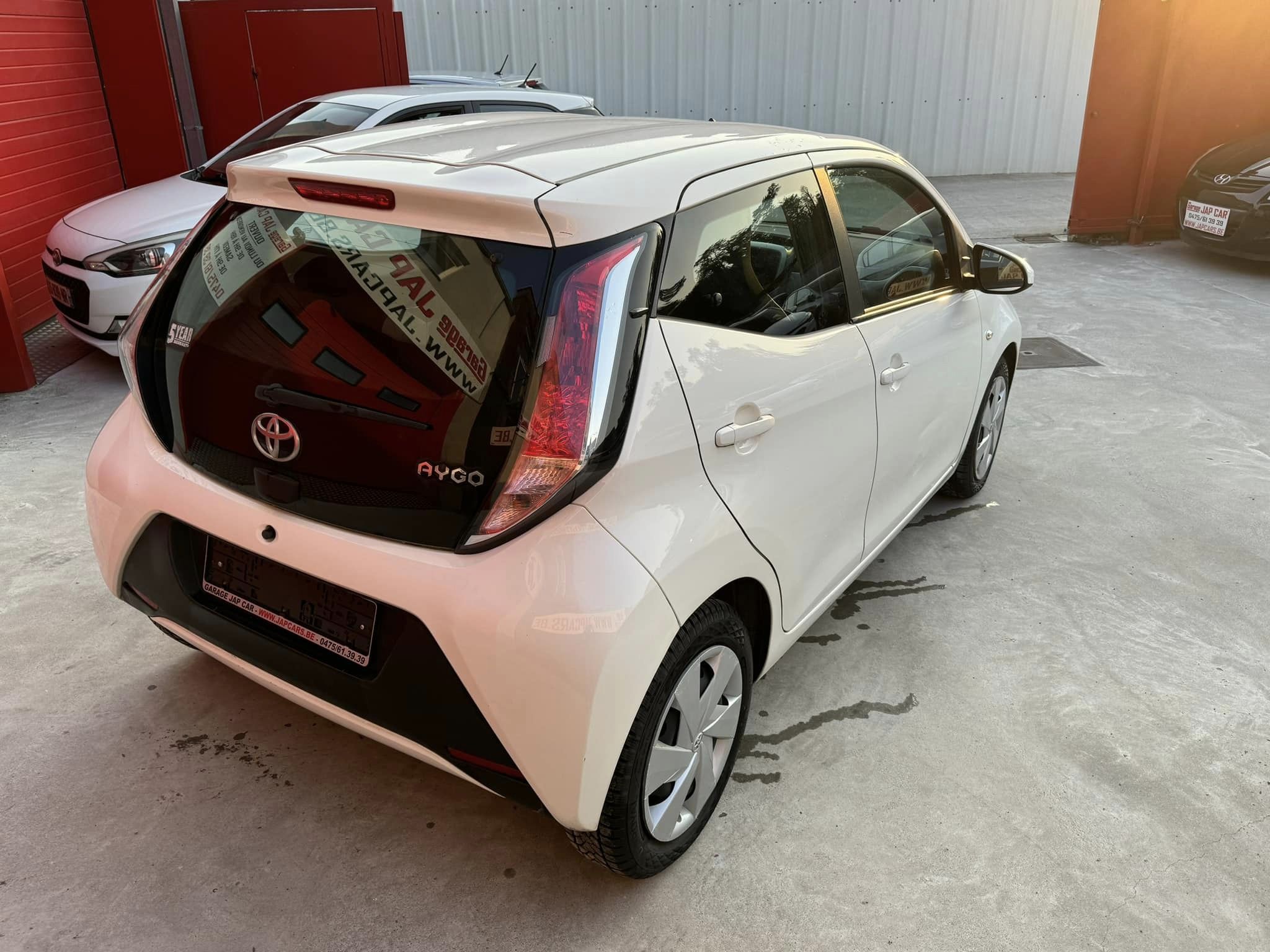 Toyota Aygo 