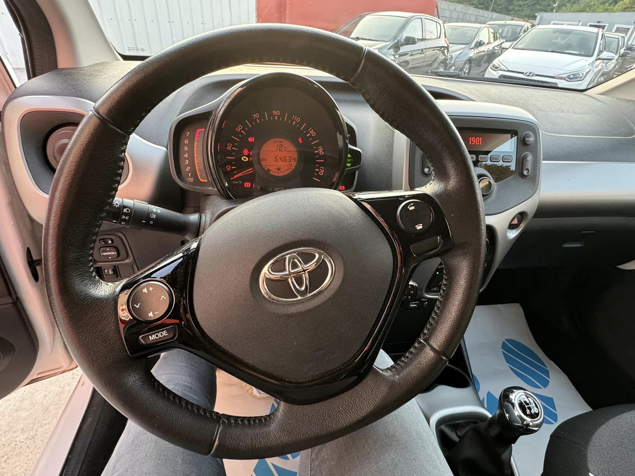 Toyota Aygo 