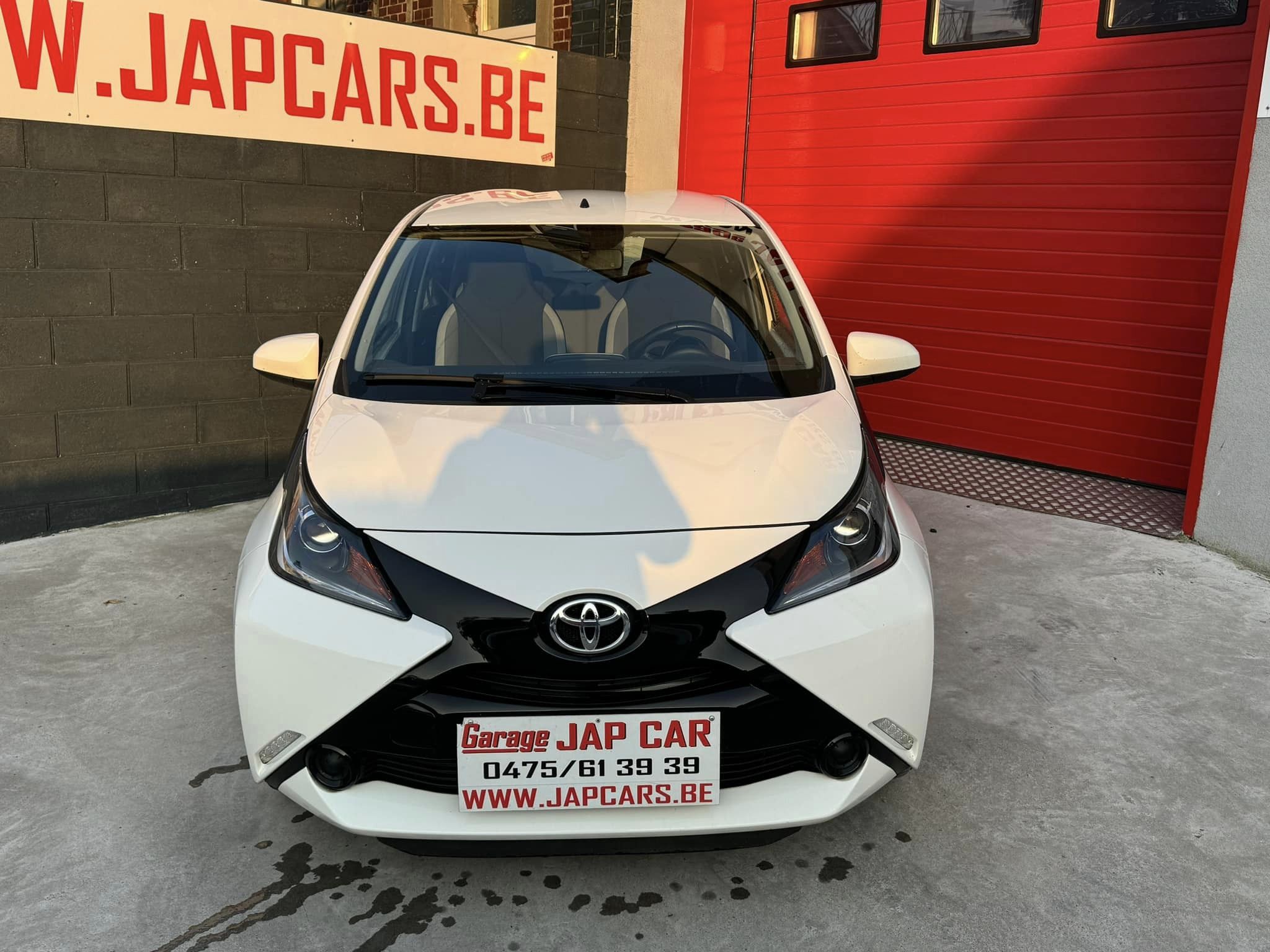 Toyota Aygo 