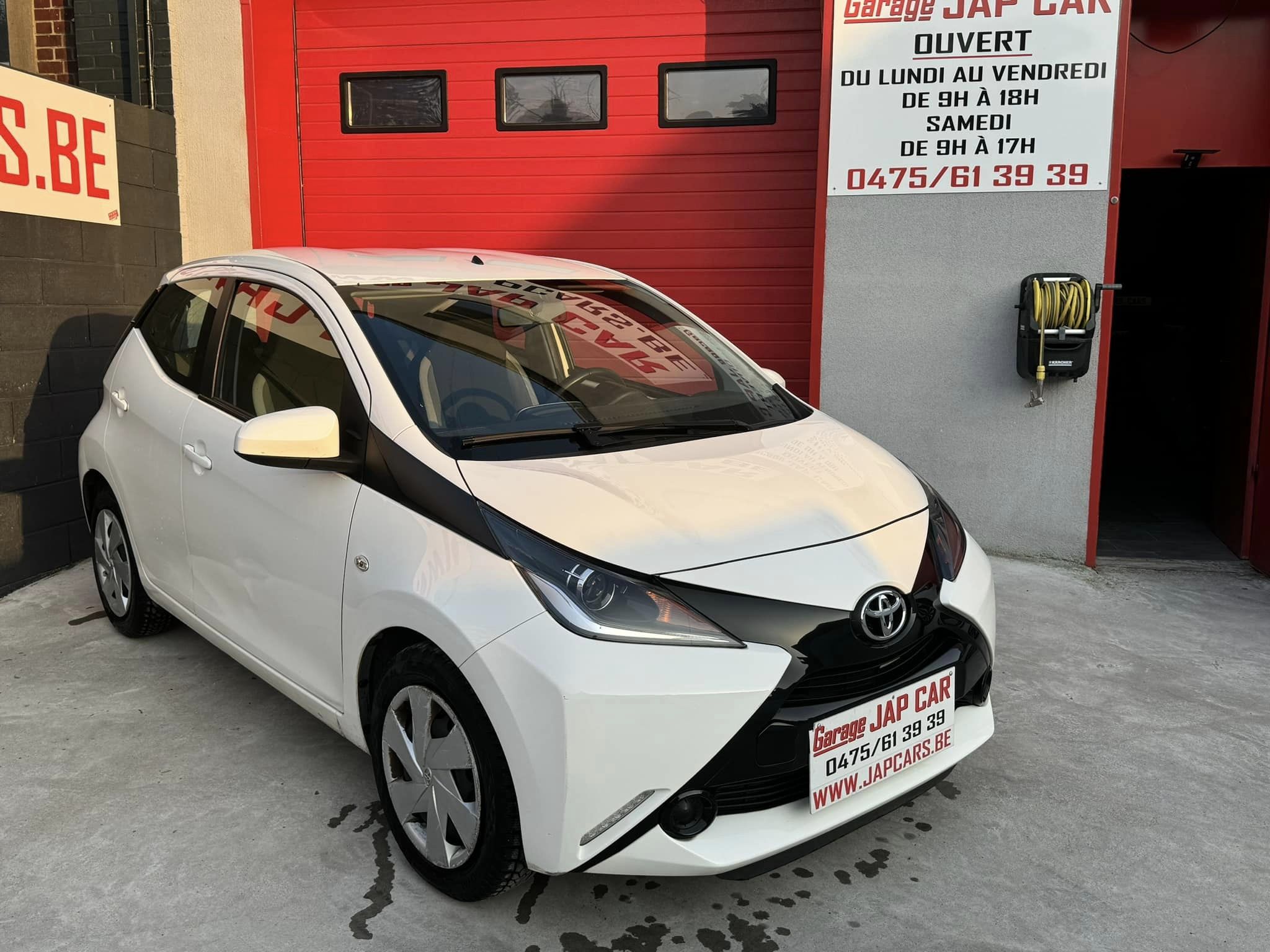 Toyota Aygo 