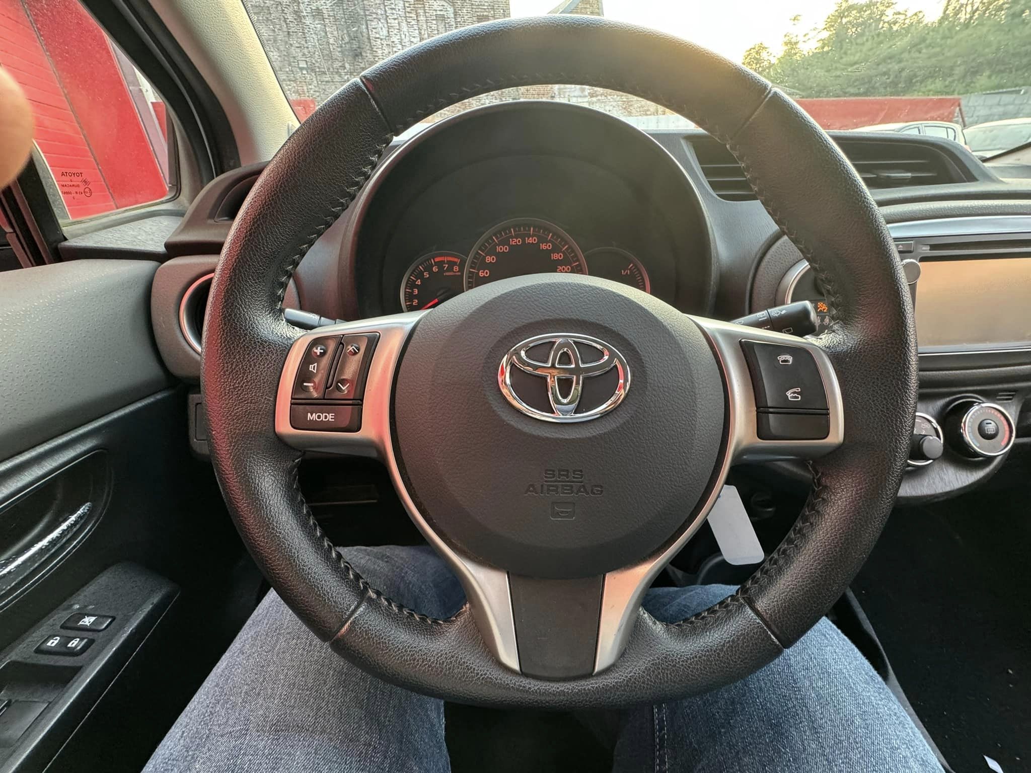 Toyota Yaris 