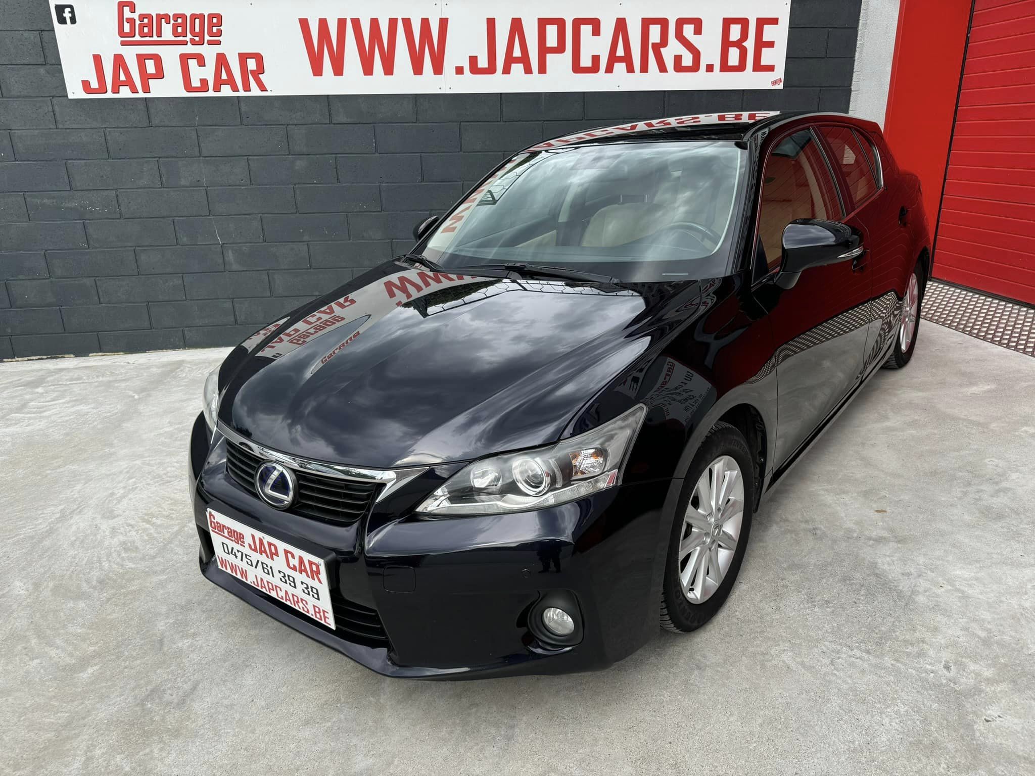 lexus CT200