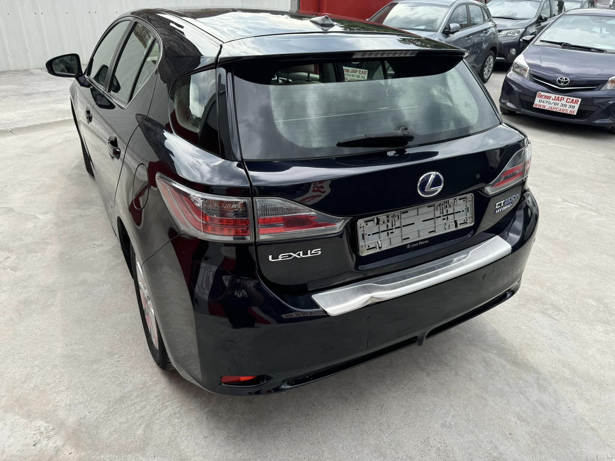 lexus CT200