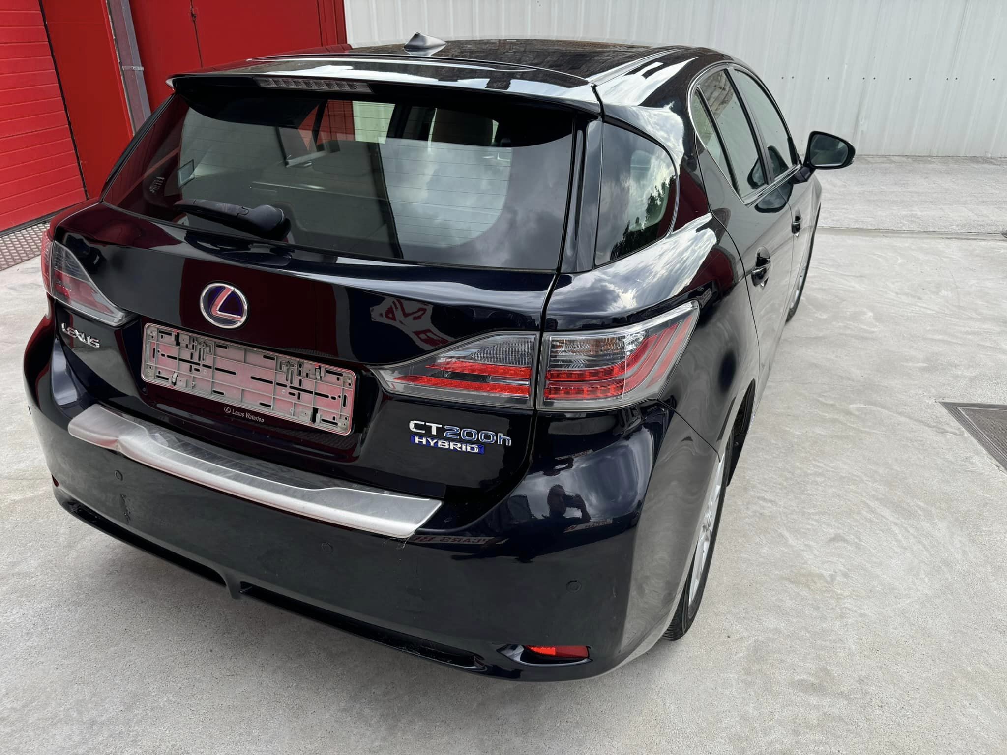 lexus CT200