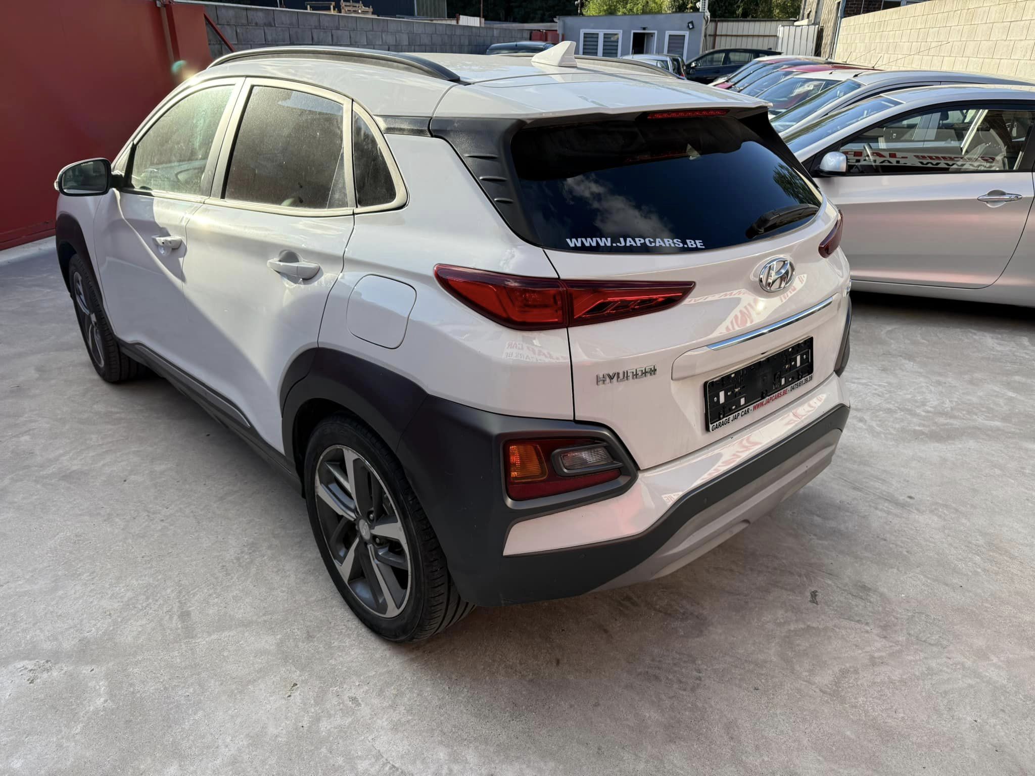 Hyundai kona