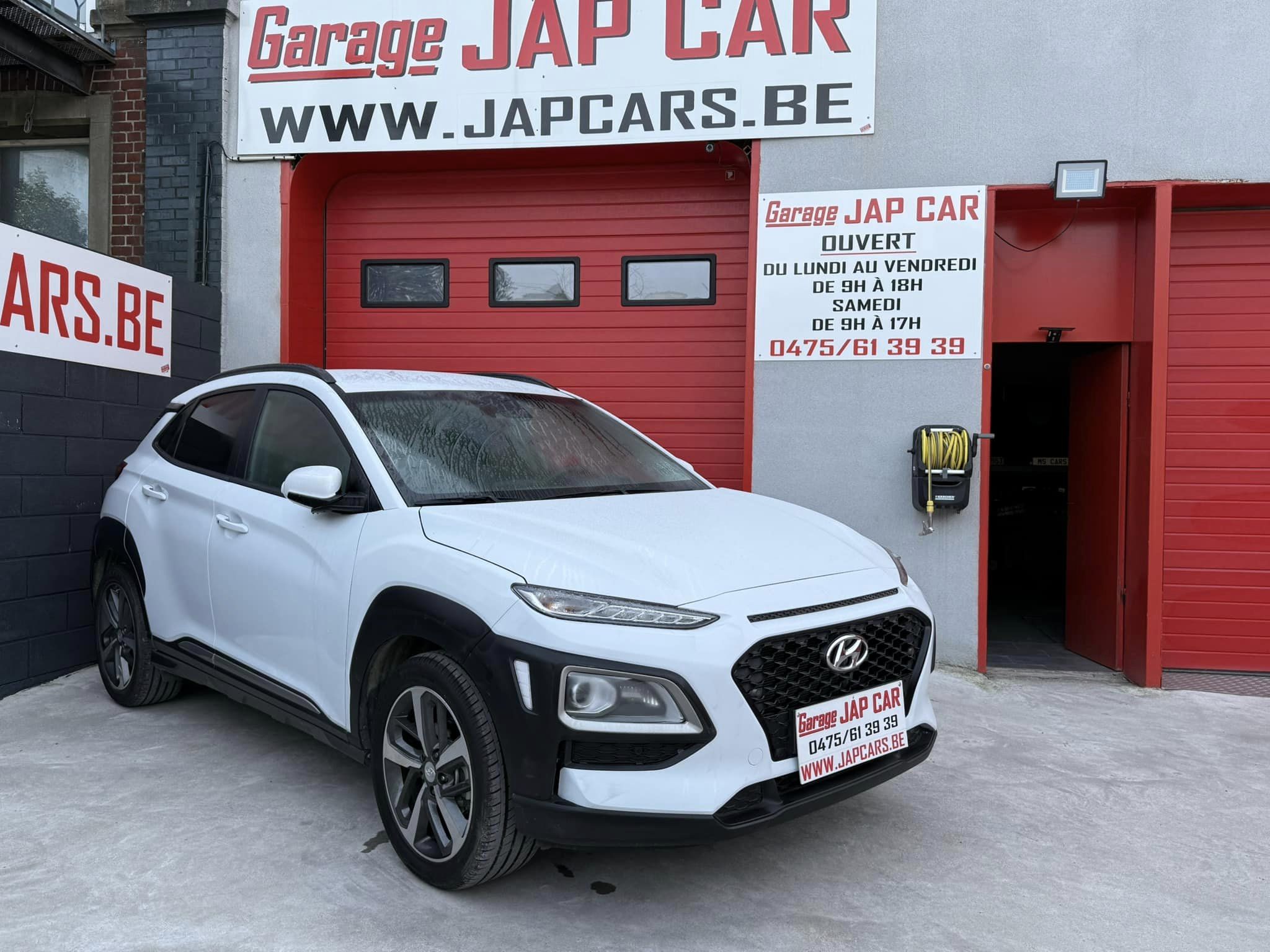 Hyundai kona