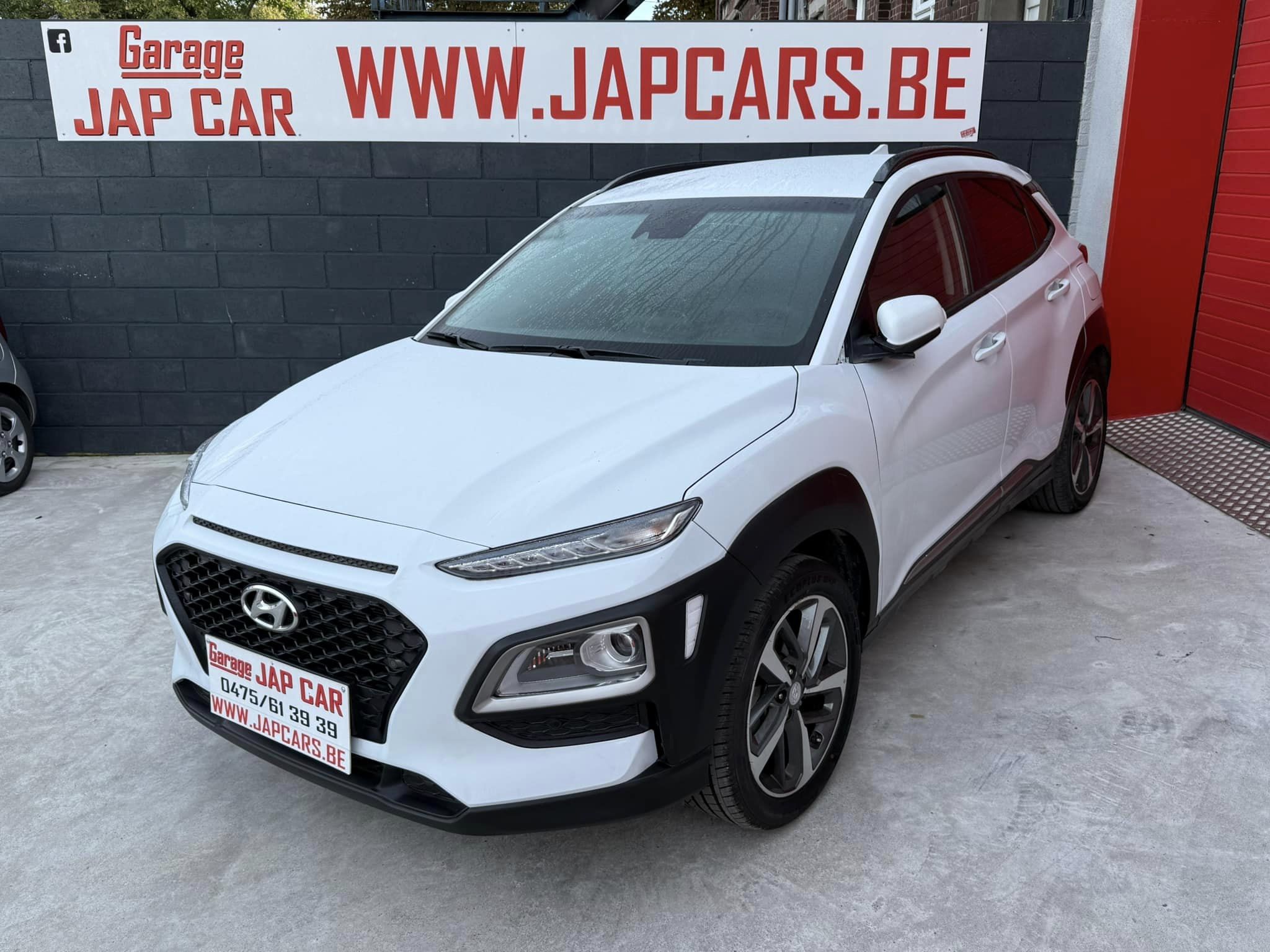 Hyundai kona