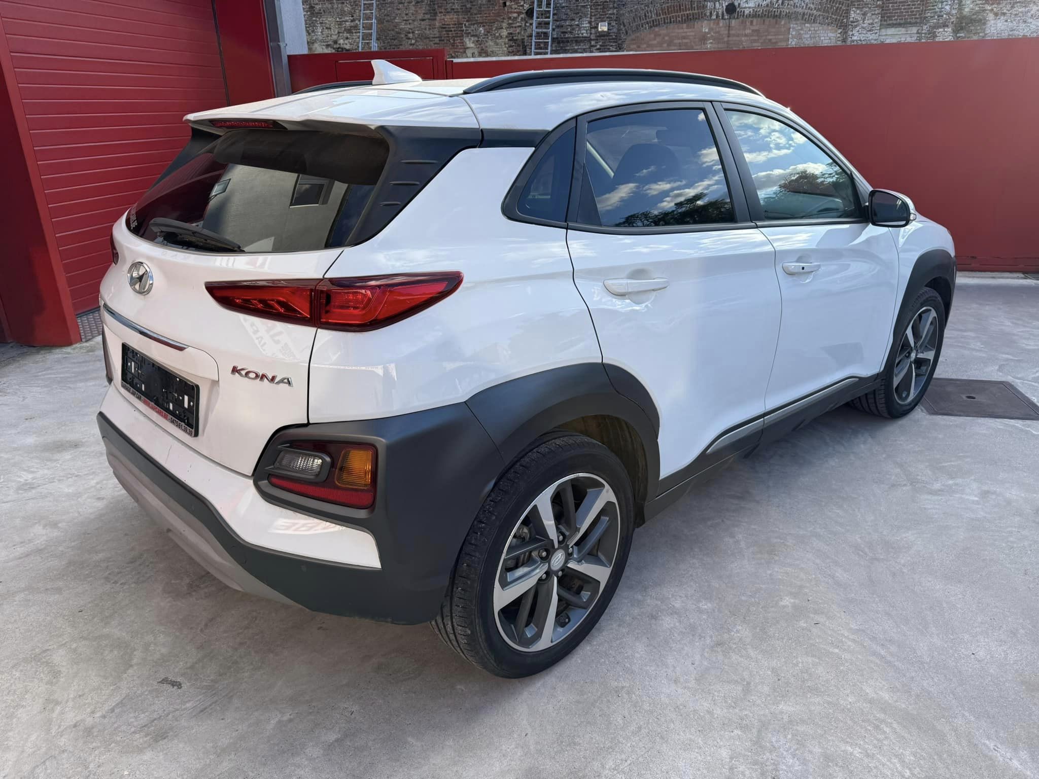 Hyundai kona