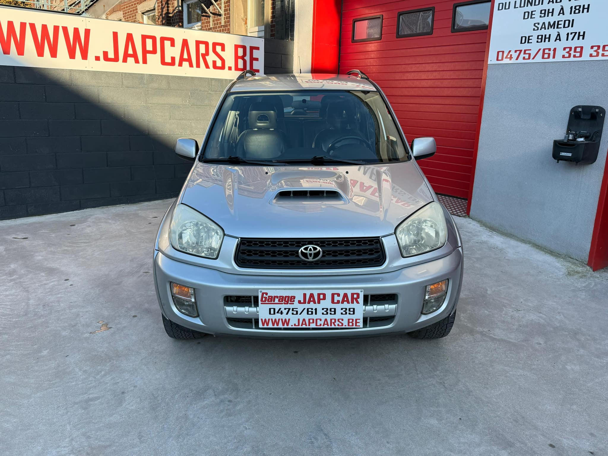 Toyota Rav4 